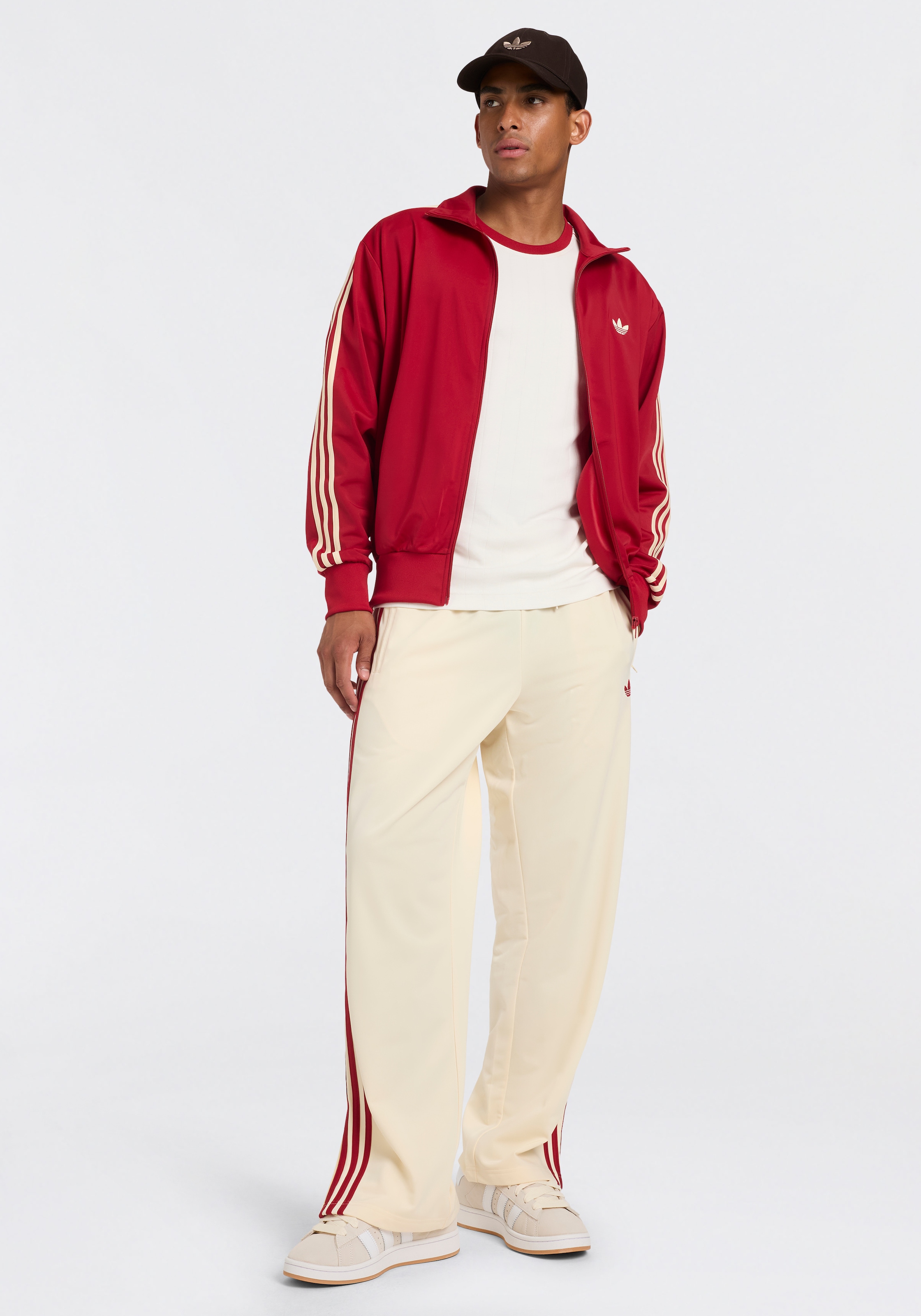 adidas Originals Trainingsjacke »FIREBIRD TT« sportlicher Stil, für Erwachsene