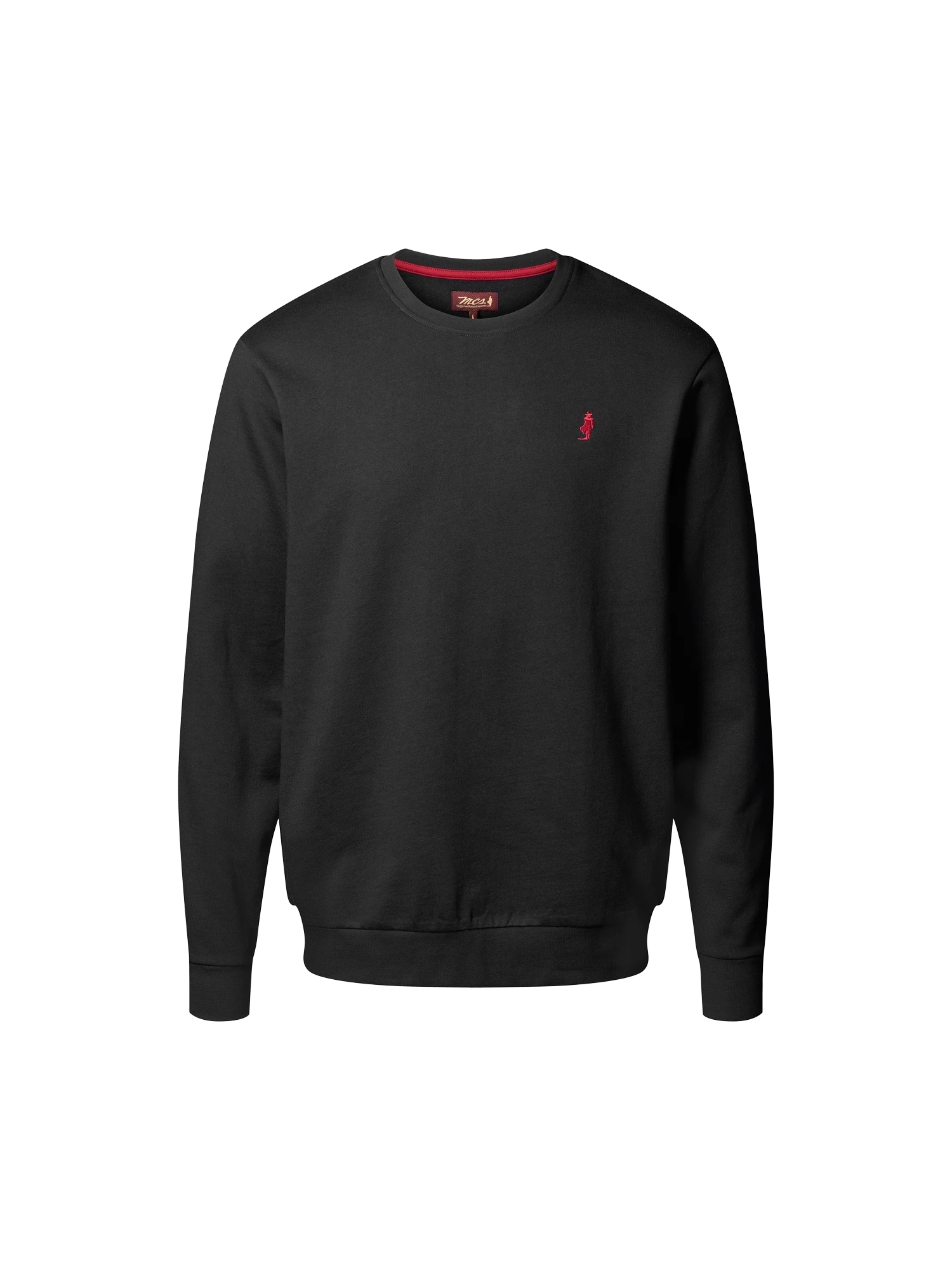 MCS Rundhalspullover "MCS Pullover Skyler" günstig online kaufen