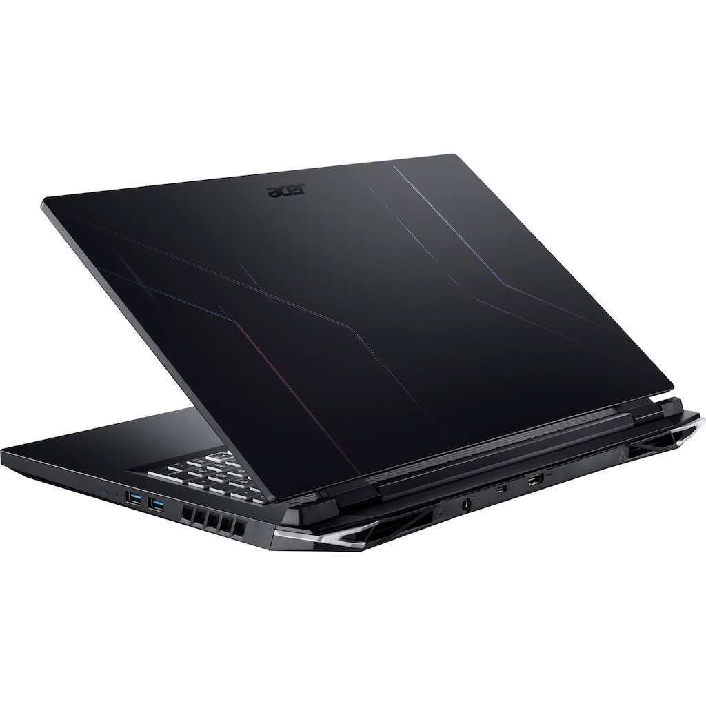 Acer Gaming-Notebook »Nitro 5 AN517-55-74FQ«, 43,9 cm, / 17,3 Zoll, Intel, Core i7, GeForce RTX 4050, 512 GB SSD