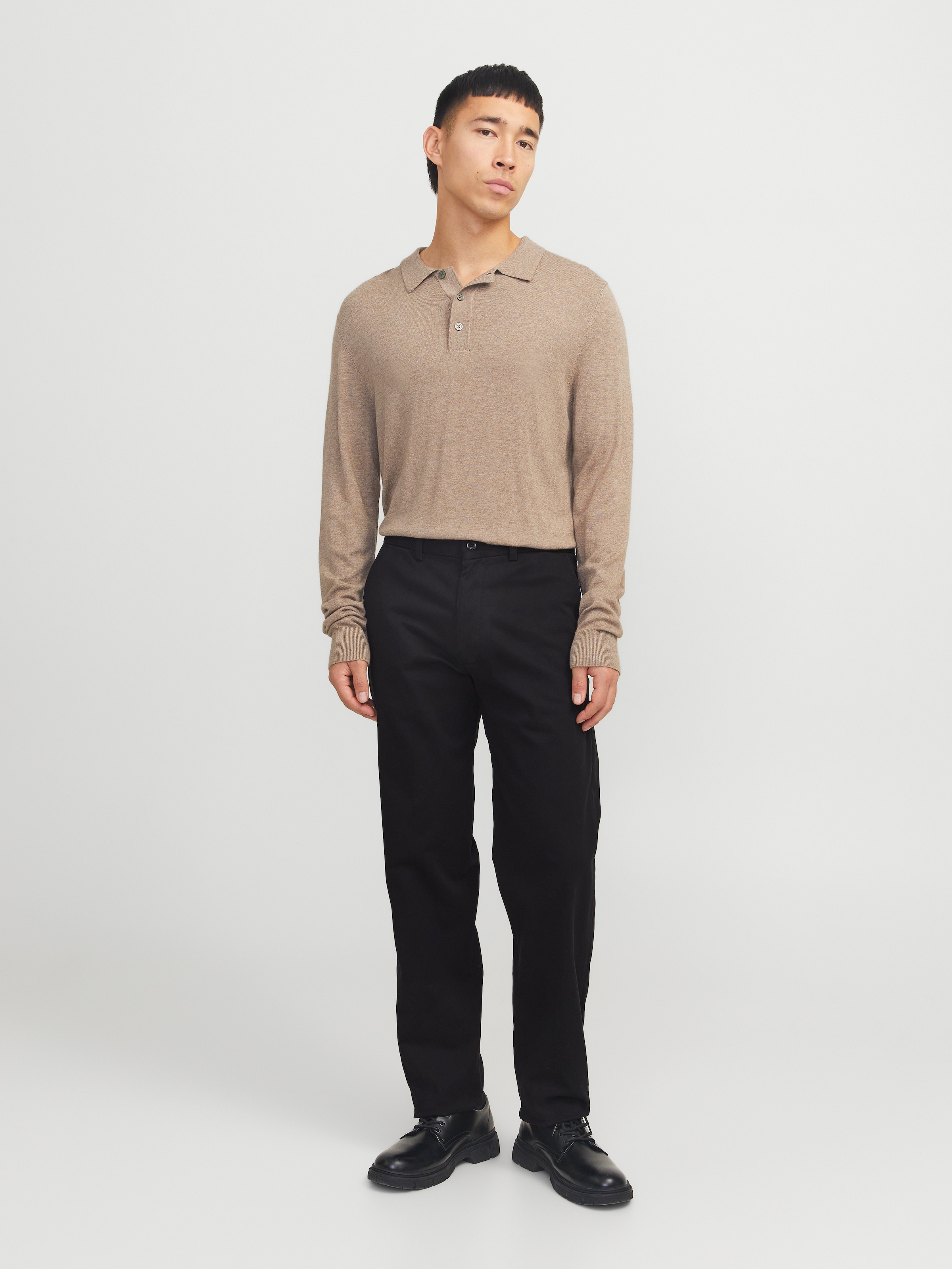 Jack & Jones Chinohose »JPSTKANE BARRET CHINO NOOS«