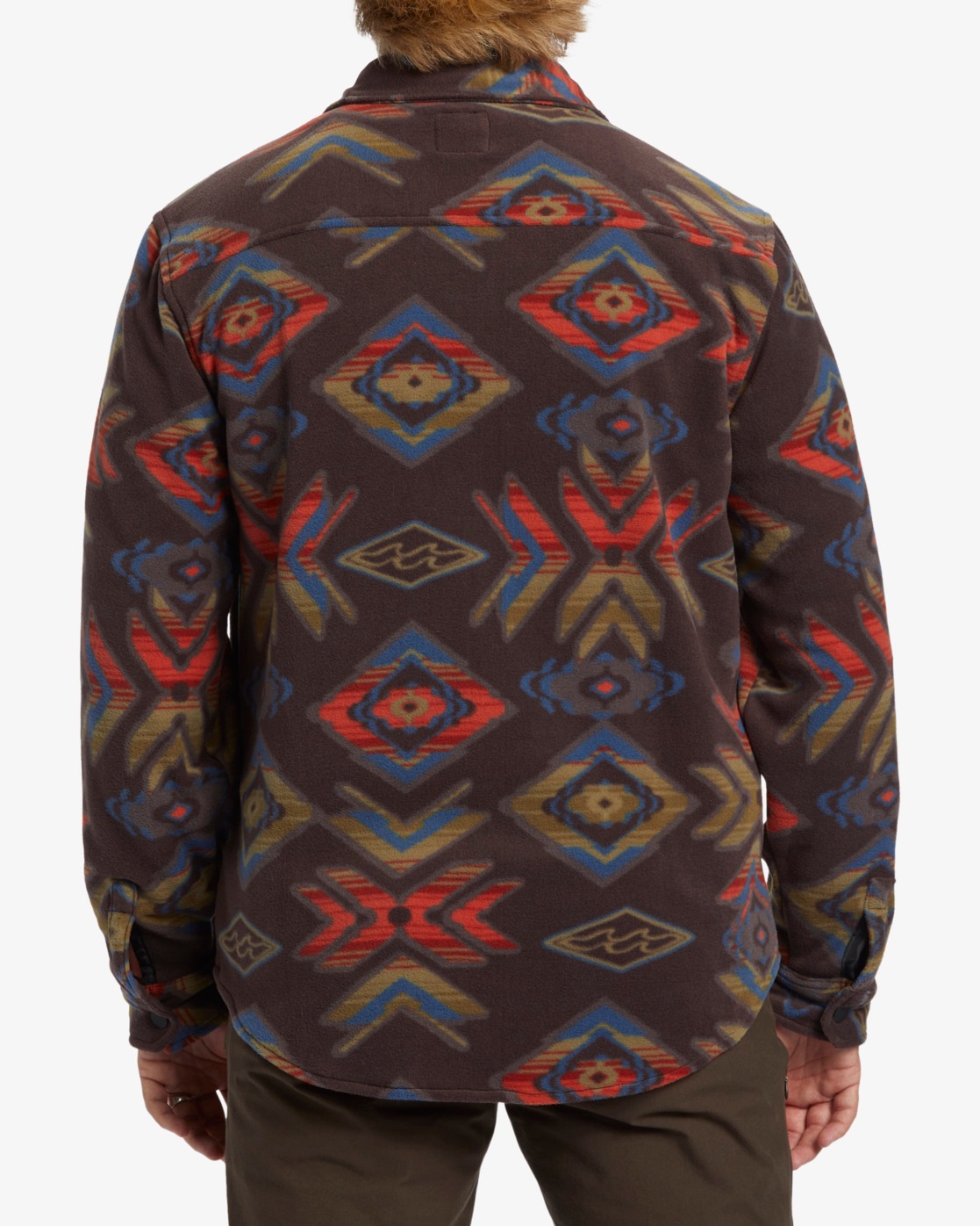 Billabong Arbeitsjacke "Furnace Flannel" günstig online kaufen