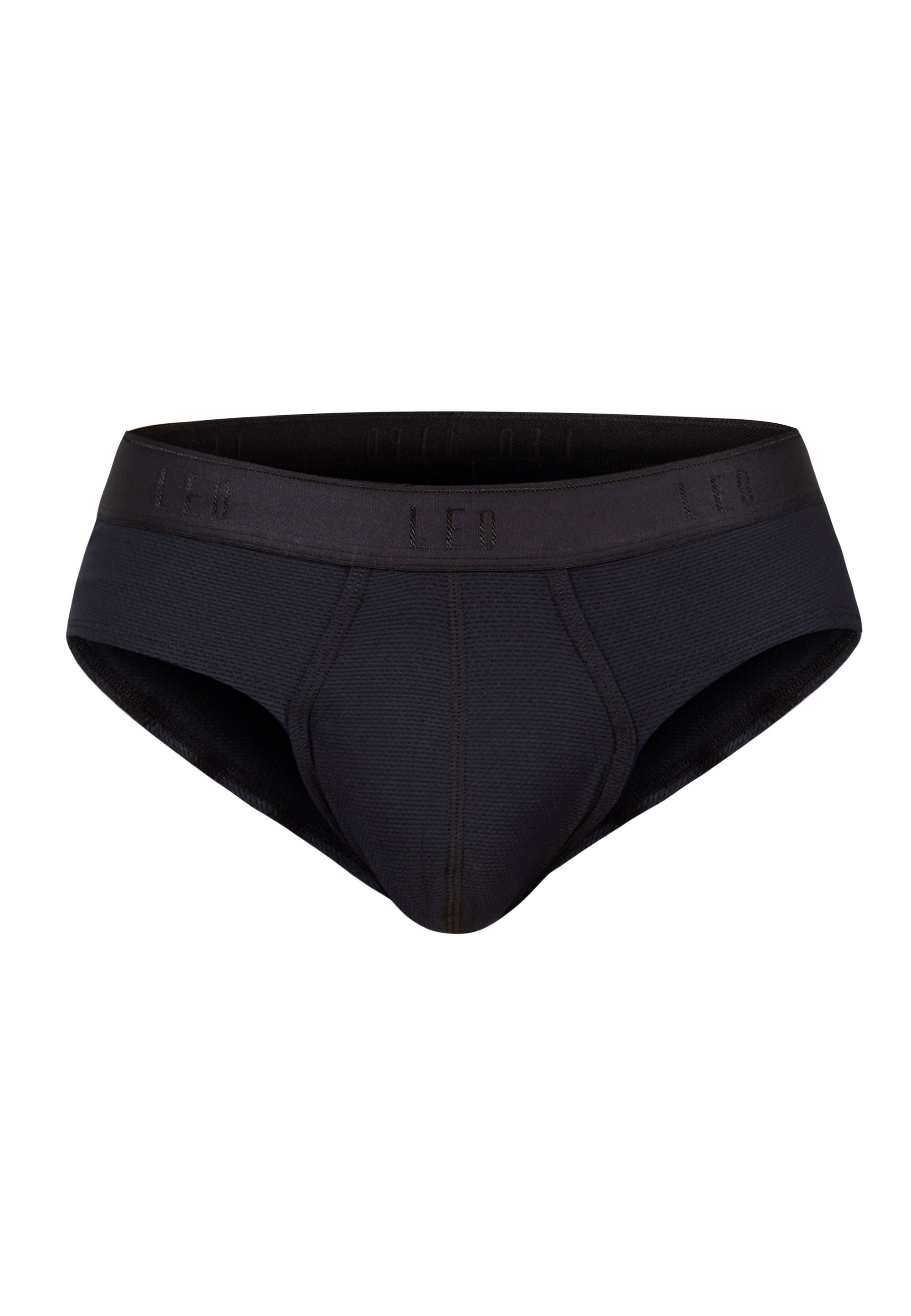 LEO by LEONISA Slip, mit verstärktem Frontbereich