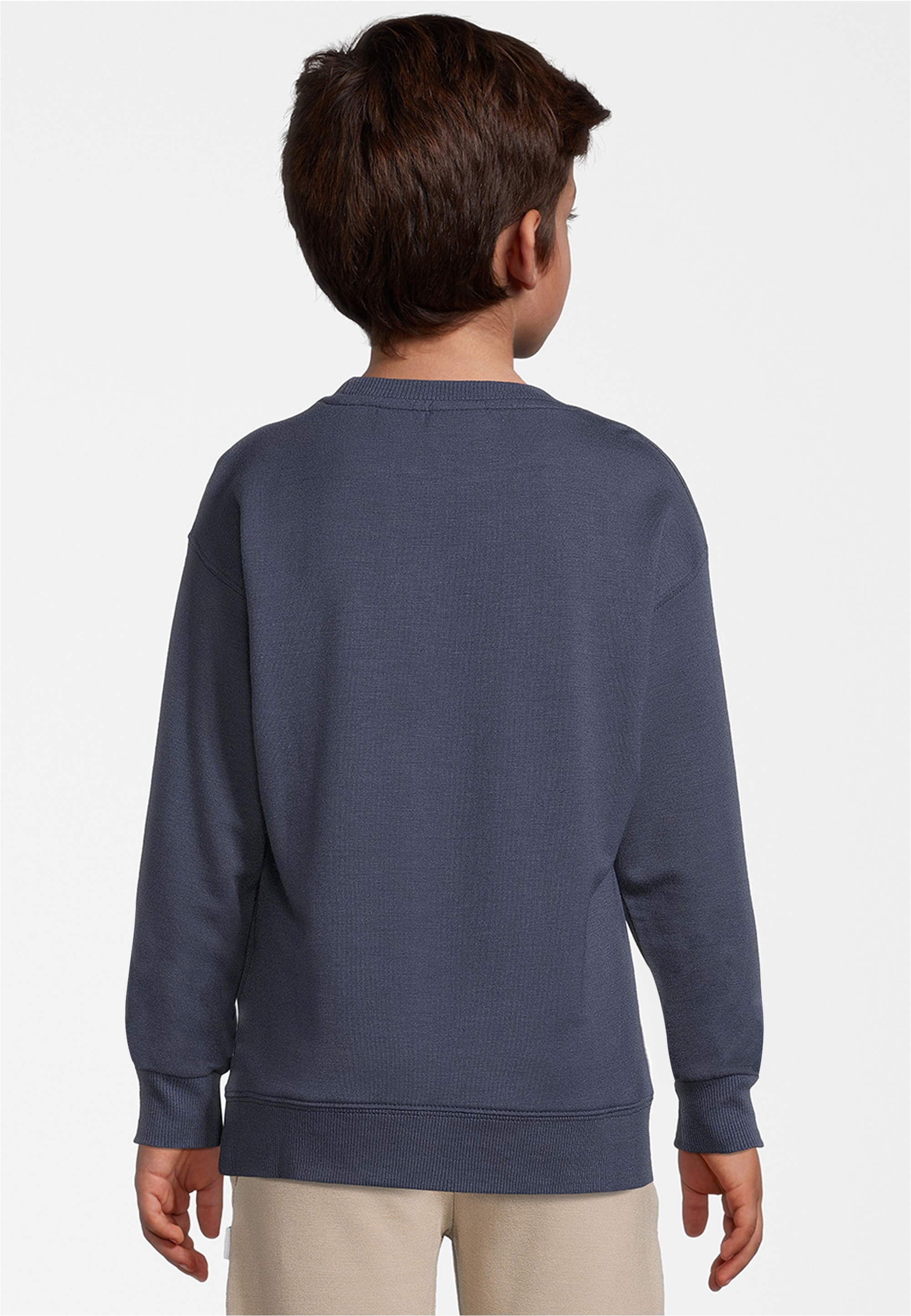 Newlife Sweatshirt , im lockeren Schnitt
