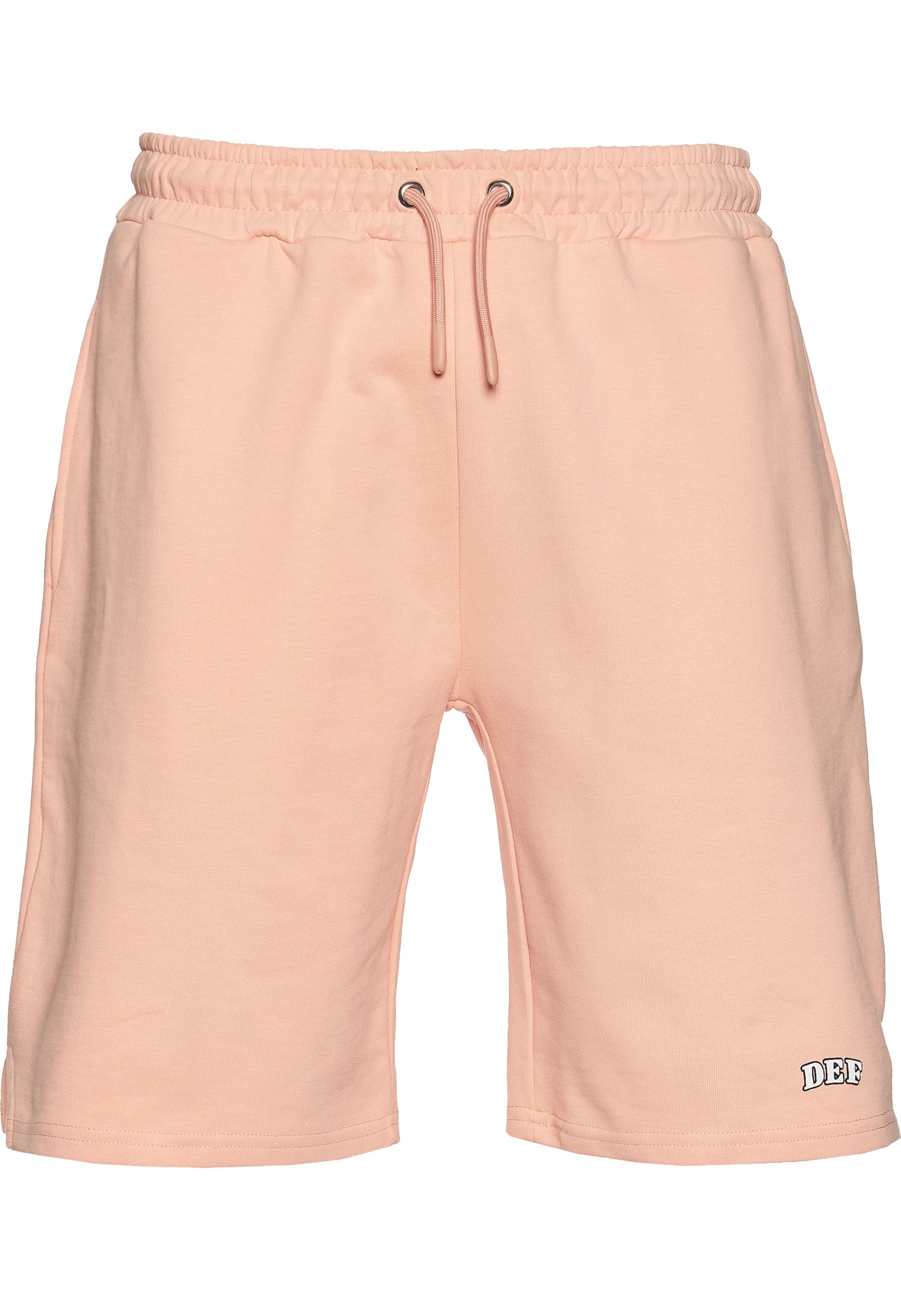 DEF Stoffhose "DEF Herren DEF PLAIN Shorts" günstig online kaufen