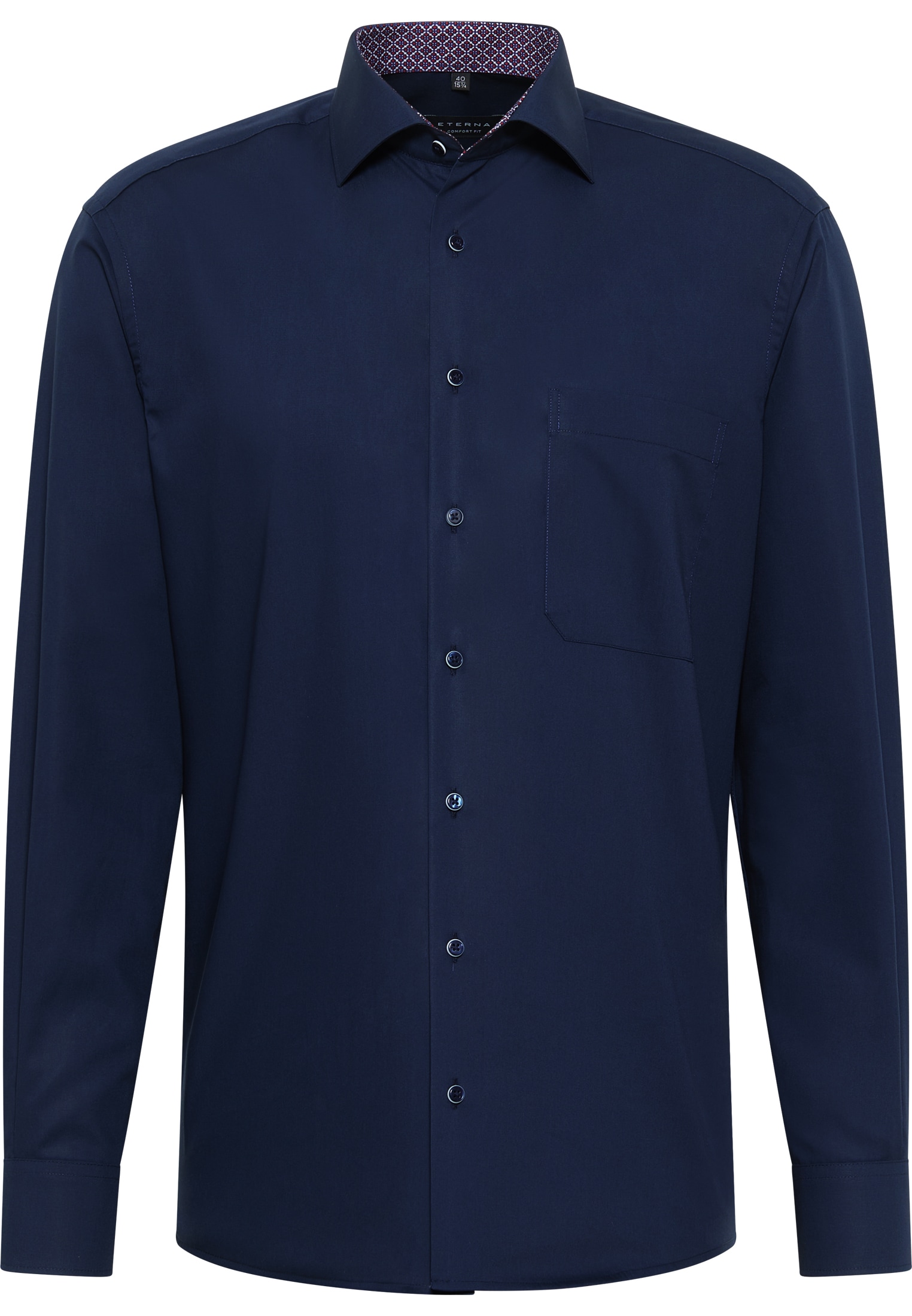 Eterna Langarmhemd »COMFORT FIT«