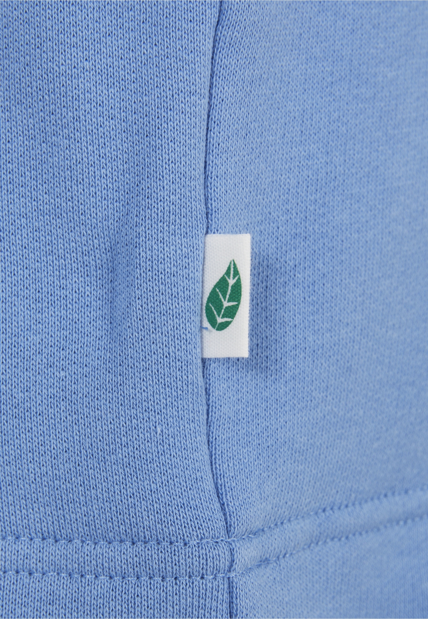 URBAN CLASSICS Shirtkleid »Urban Classics Damen Ladies Organic Oversized Terry Hoody Dress« 1 Stk. tlg.