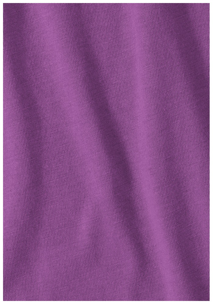 Jack Wolfskin T-Shirt »CAREFREE T W« Kurzarm-Design, mit Rundhalsausschnitt, ohne Verschluss, aus Baumwolle