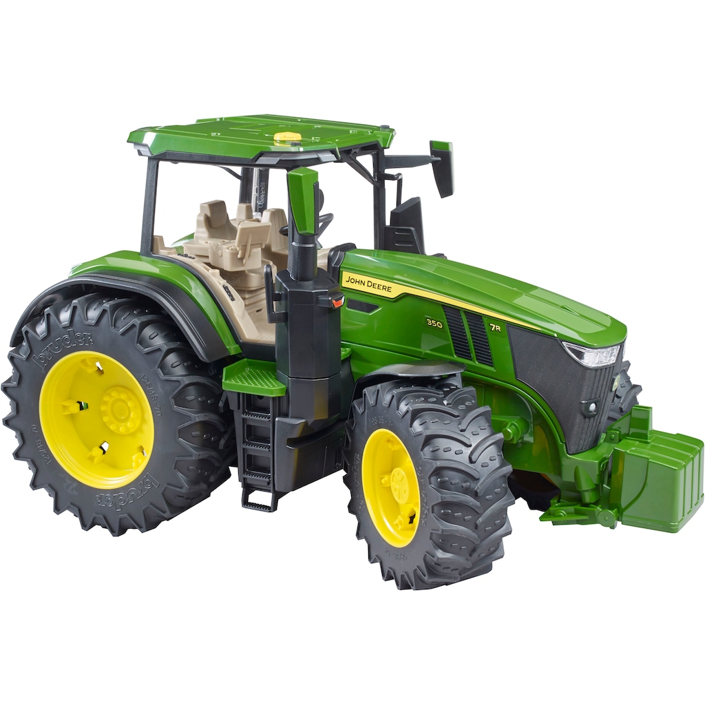 Bruder® Spielzeug-Traktor »John Deere 7R350 (03150)«