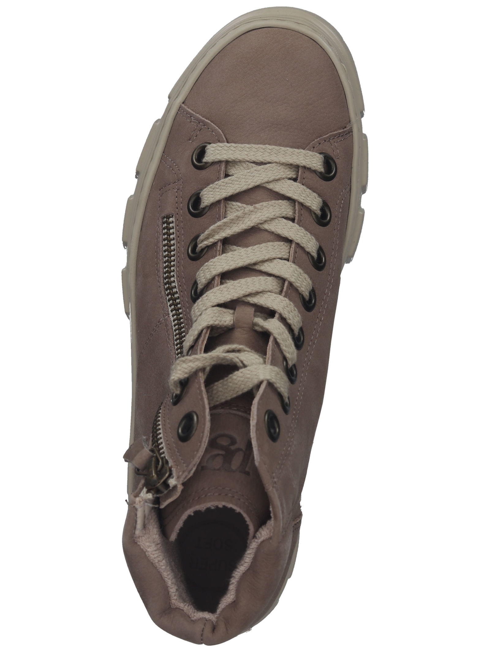 Paul Green Ankleboots »Paul Green Sneaker Nubukleder«