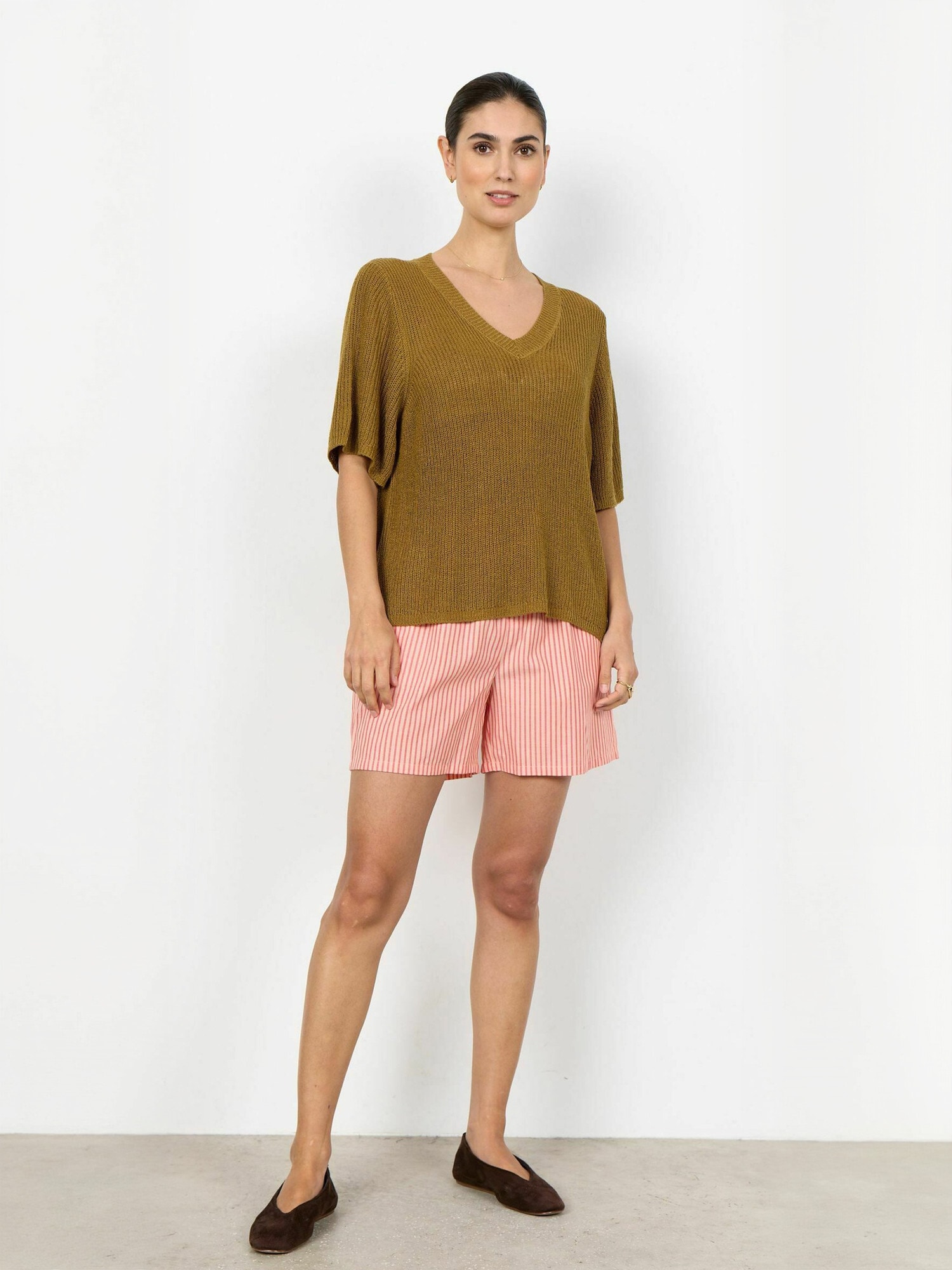 soyaconcept Strickpullover »Soya Concept Sweater SC-FELIZIA«