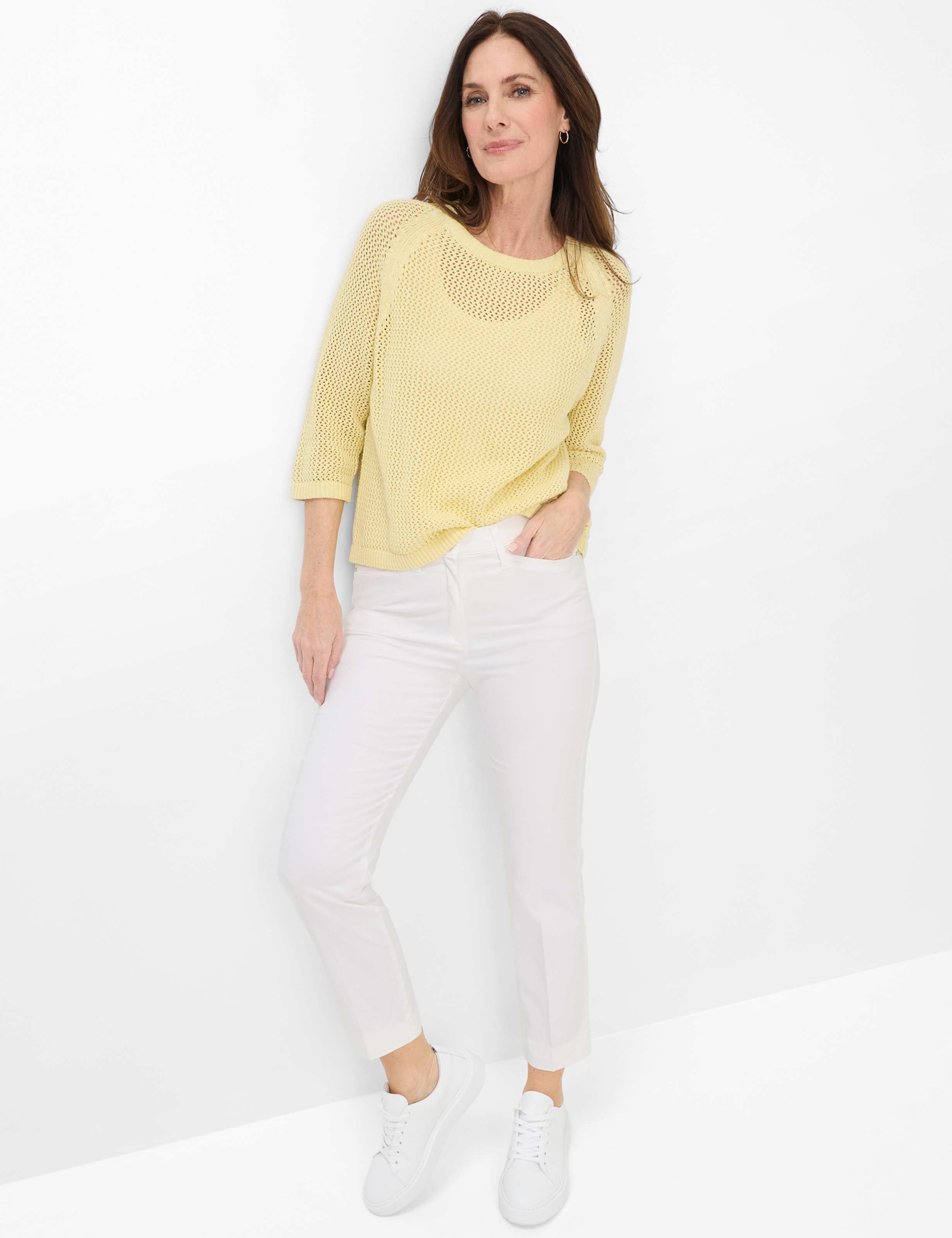 Thumbnail - RAPHAELA by BRAX Caprihose "Style LORELLA"