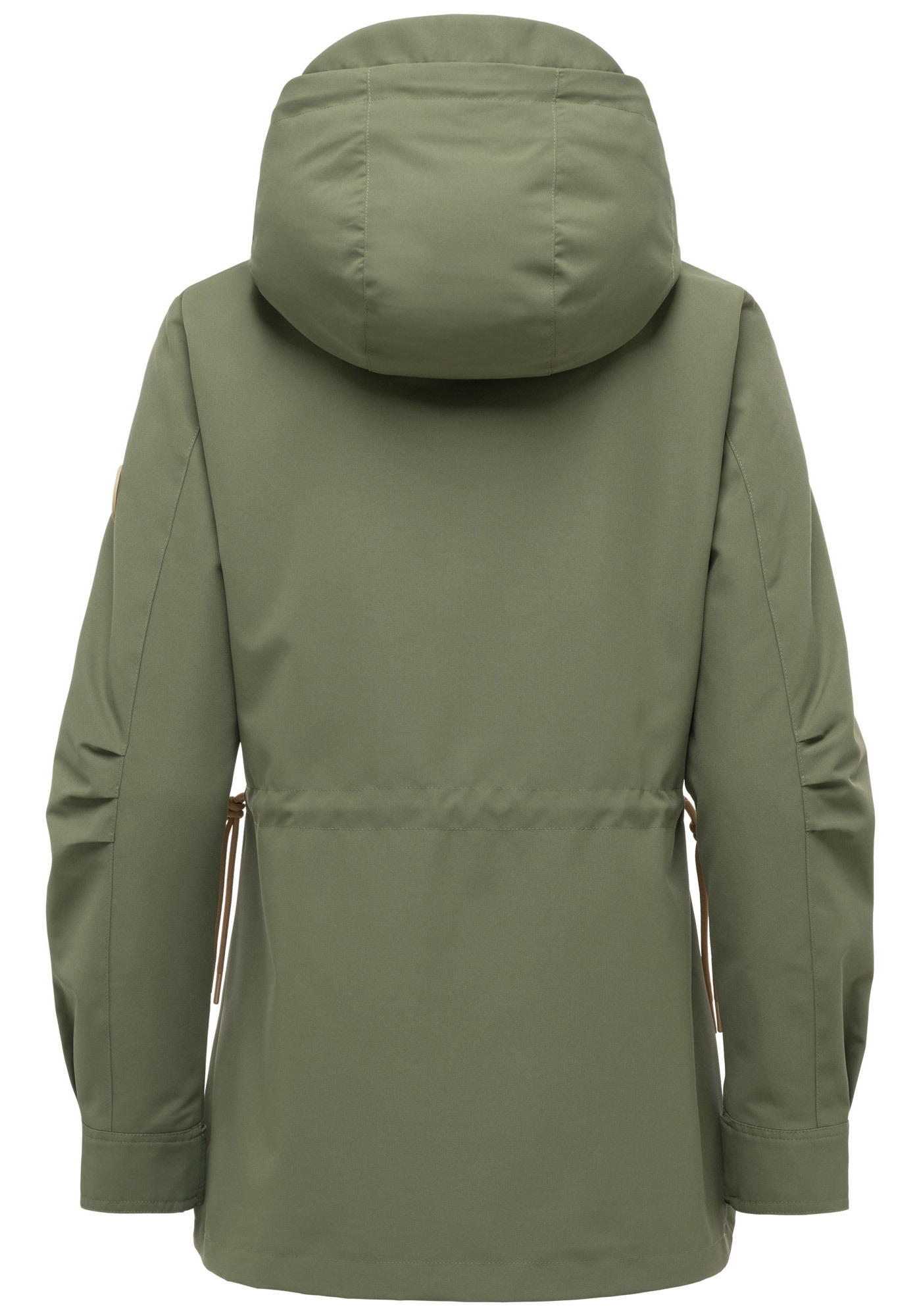 Thumbnail - Marikoo Outdoorjacke "Sohaa" mit kontrastfarbenen Details