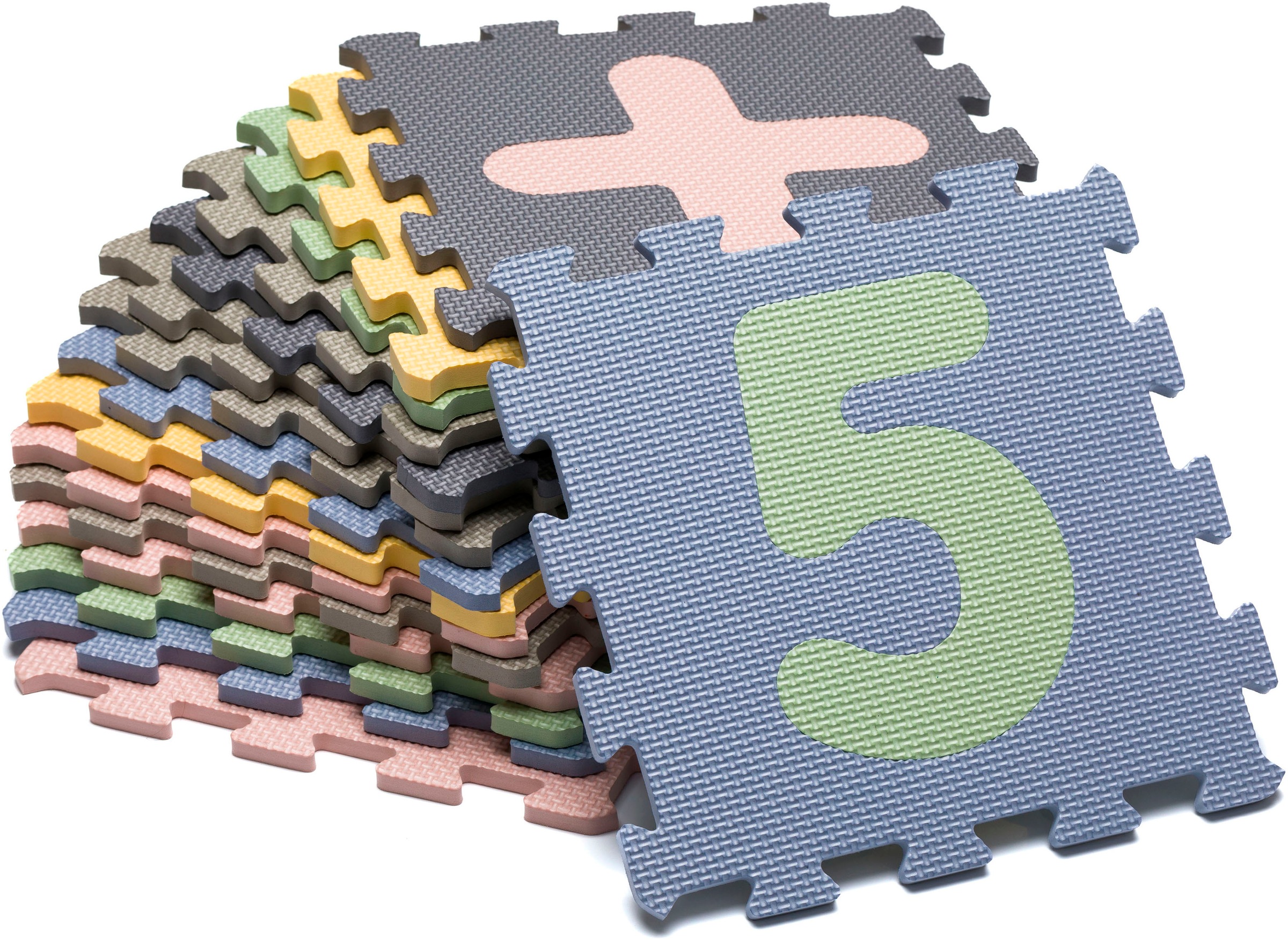 Fillikid Puzzle »Puzzlematte Zahlen«