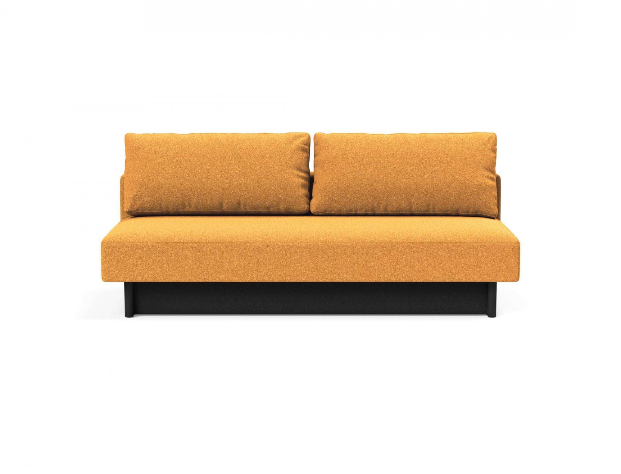 INNOVATION LIVING ™ 3-Sitzer »Merga Schlafsofa«, großem Bettkasten,minimalistischem Design, bedarf wenig Stellfläche