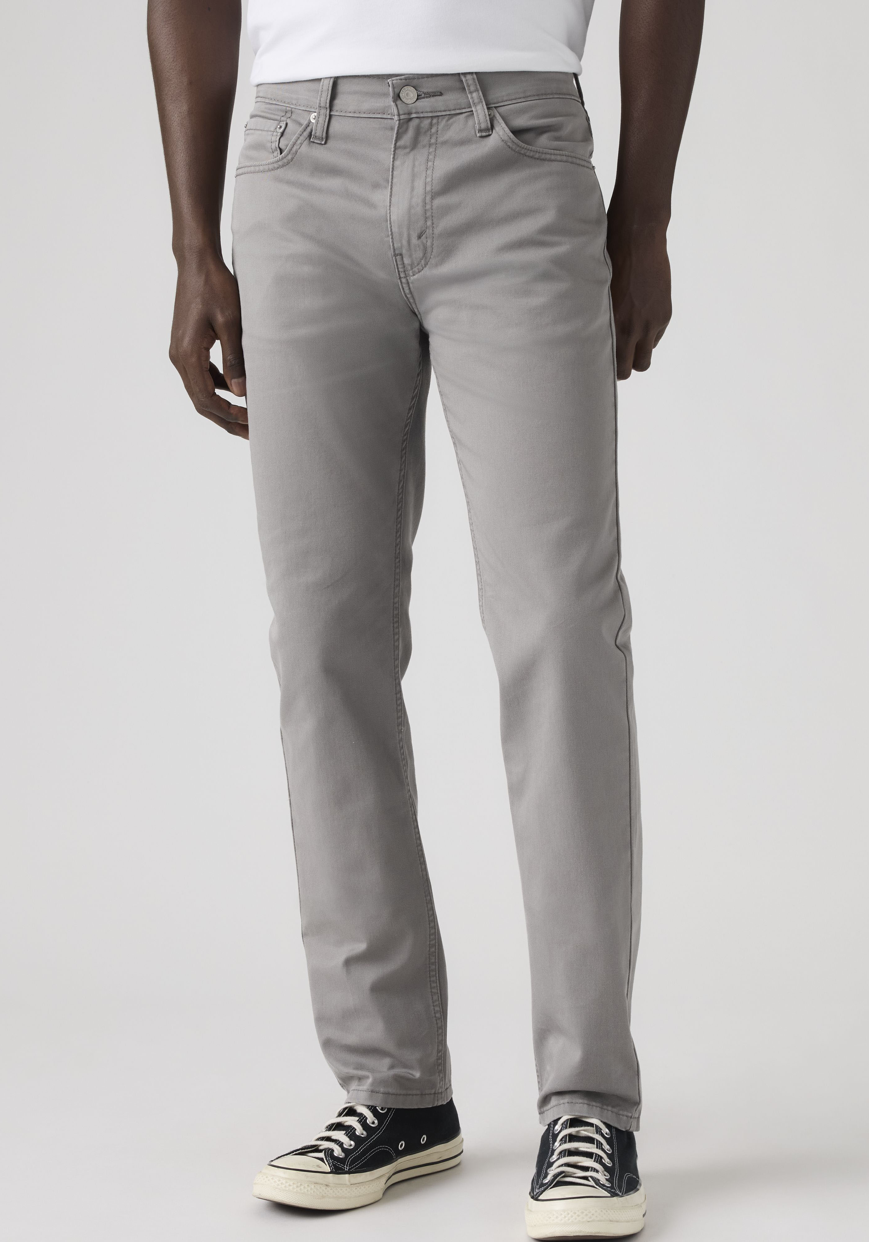 Levis "511 SLIM" mit großem Logo-Badge