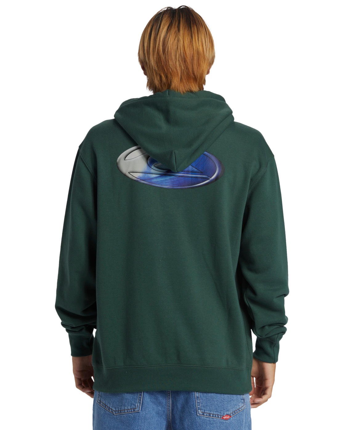 Quiksilver Hoodie »Saturn N.A.R.«
