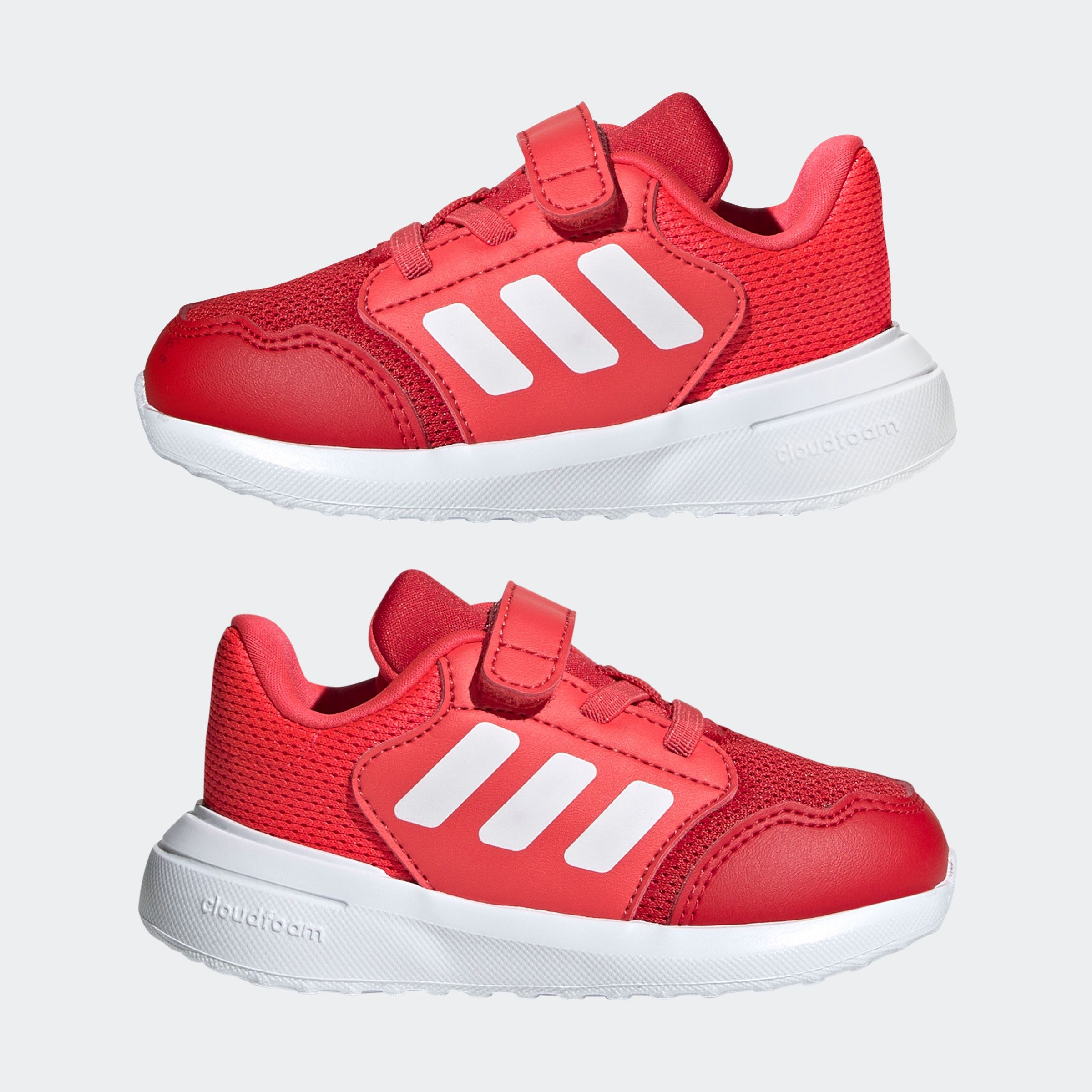 adidas Sportswear Klettschuh »TENSAUR RUN 3.0 KIDS«, für Kinder