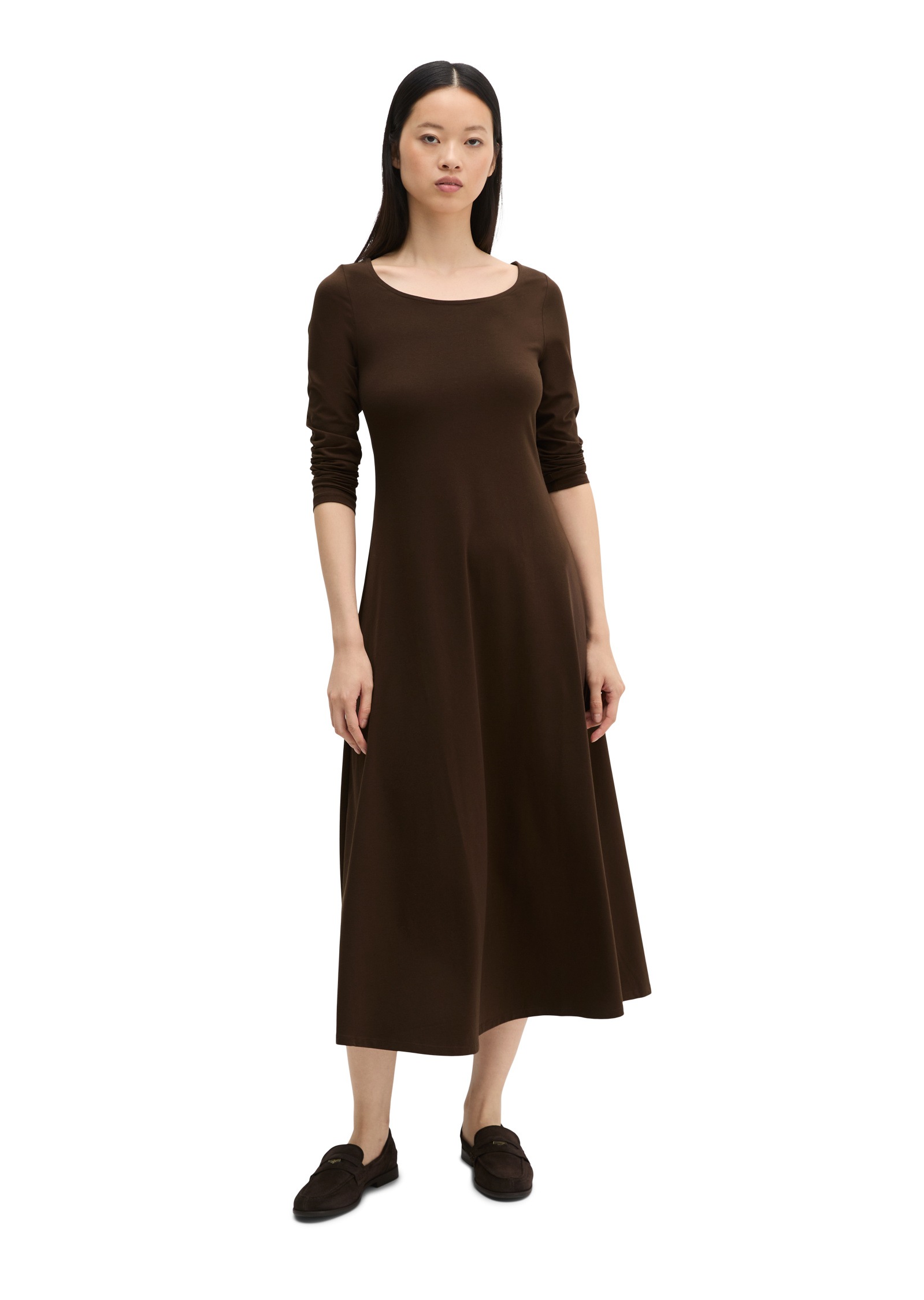 Marc O'Polo Jerseykleid »aus Bio-Baumwoll-Stretch«