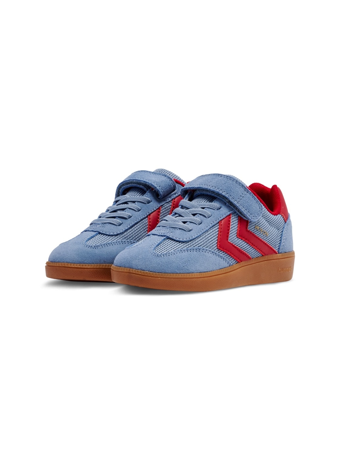 hummel Sneaker "VM78 CPH JR" für Children, mit elastischen Schnürsenkeln, niedrige Schuhhöhe