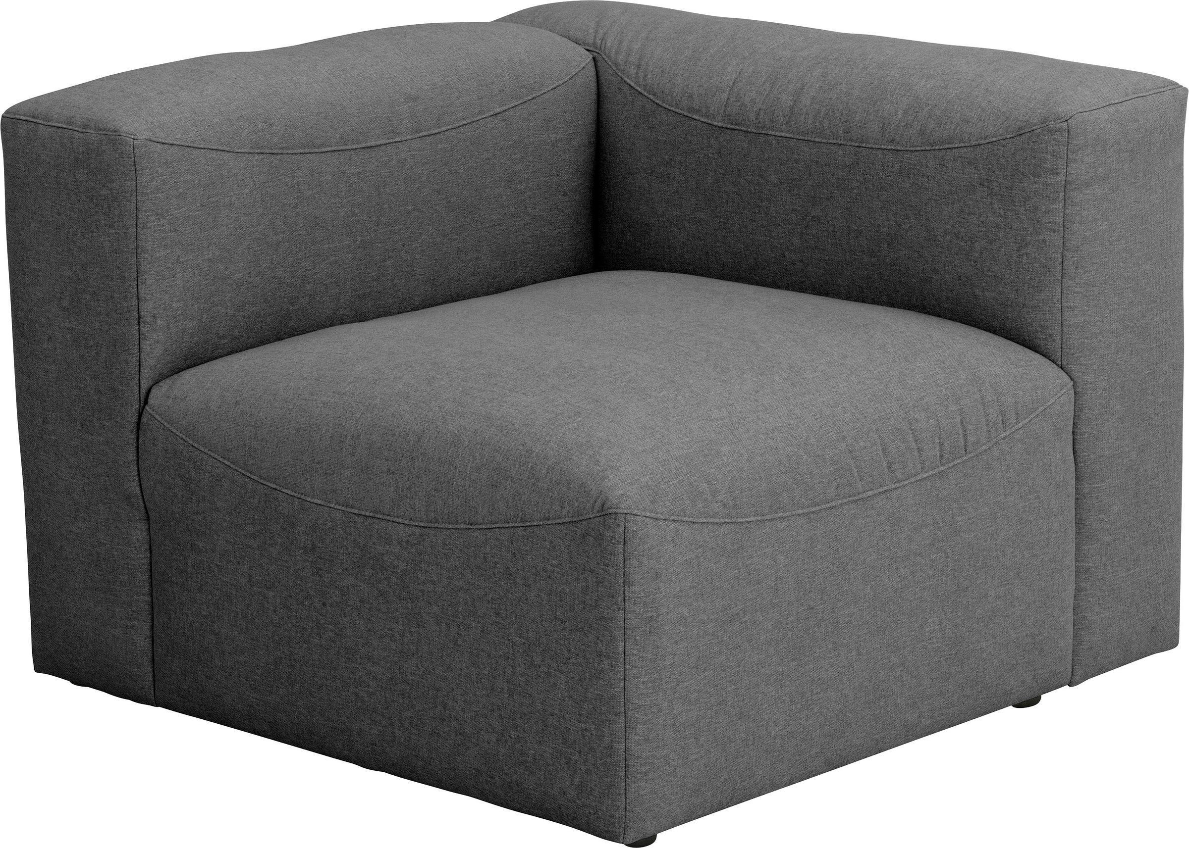 Max Winzer® Sofa-Eckelement »Lena«, Element mit Armlehne, individuell kombinierbar