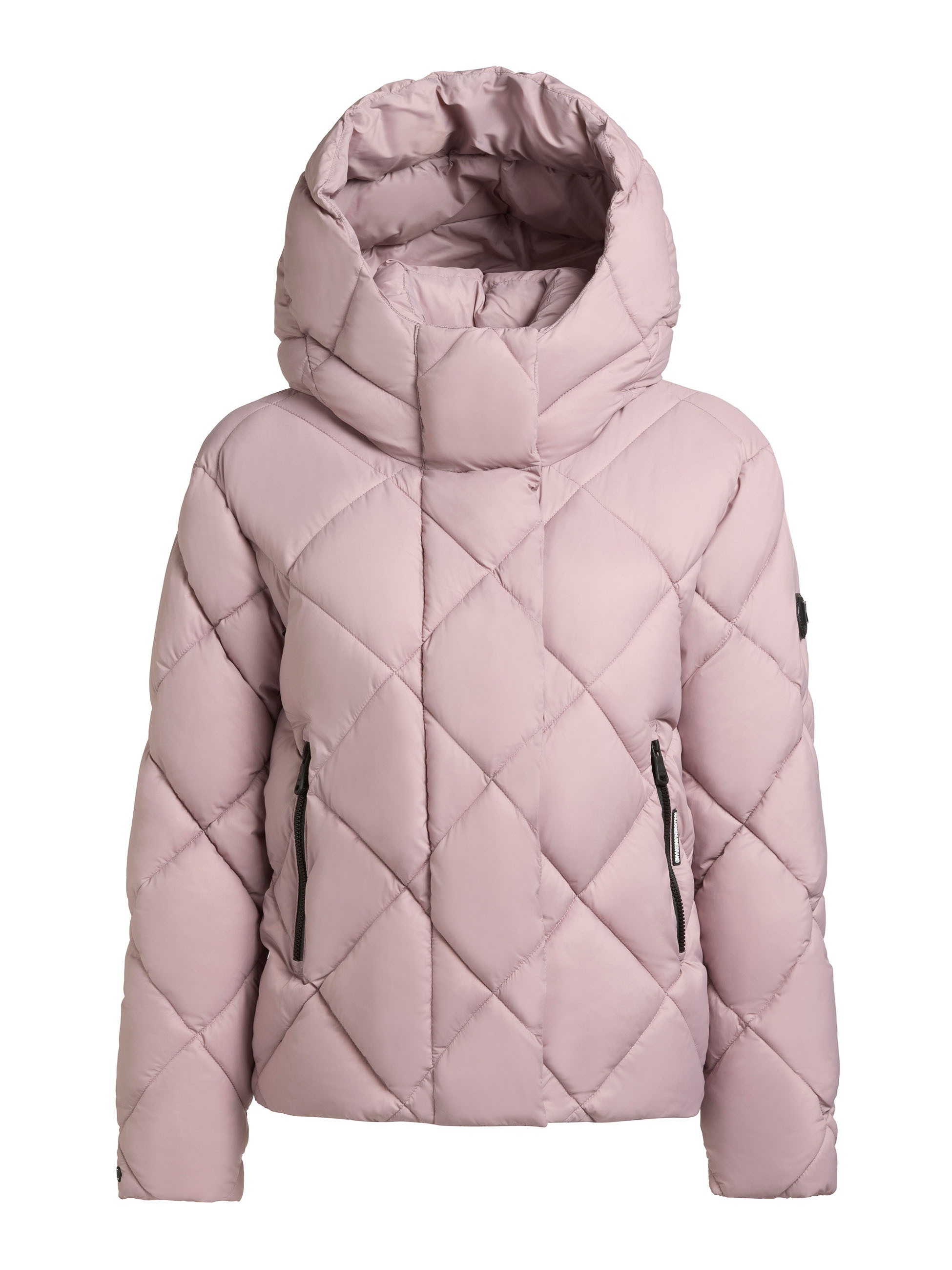 khujo Steppjacke "LILIAN" mit Kapuze günstig online kaufen
