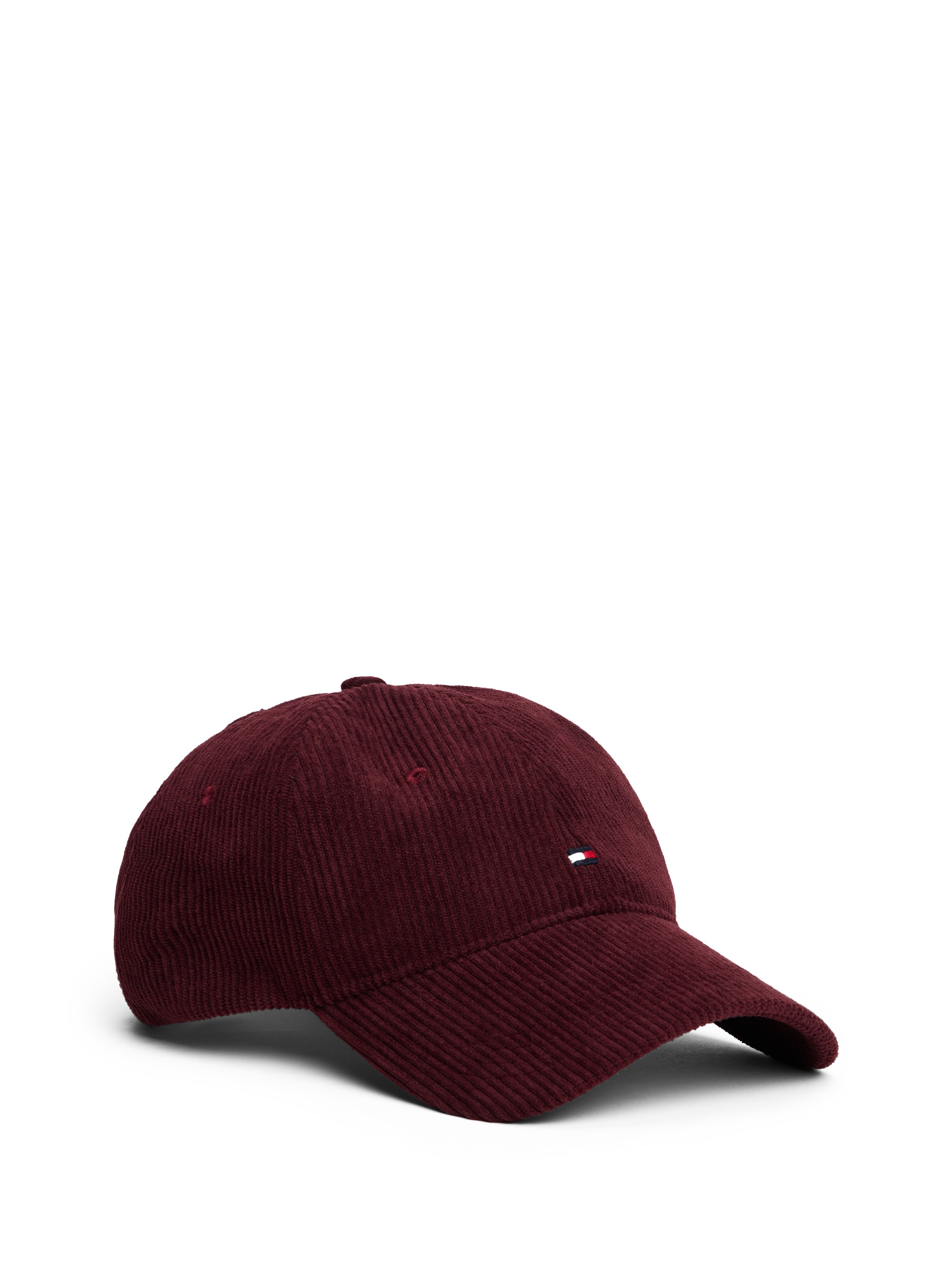 Tommy Hilfiger Baseball Cap "TH FLAG 85 SOFT 6 PANEL CAP" mit Logostickerei günstig online kaufen