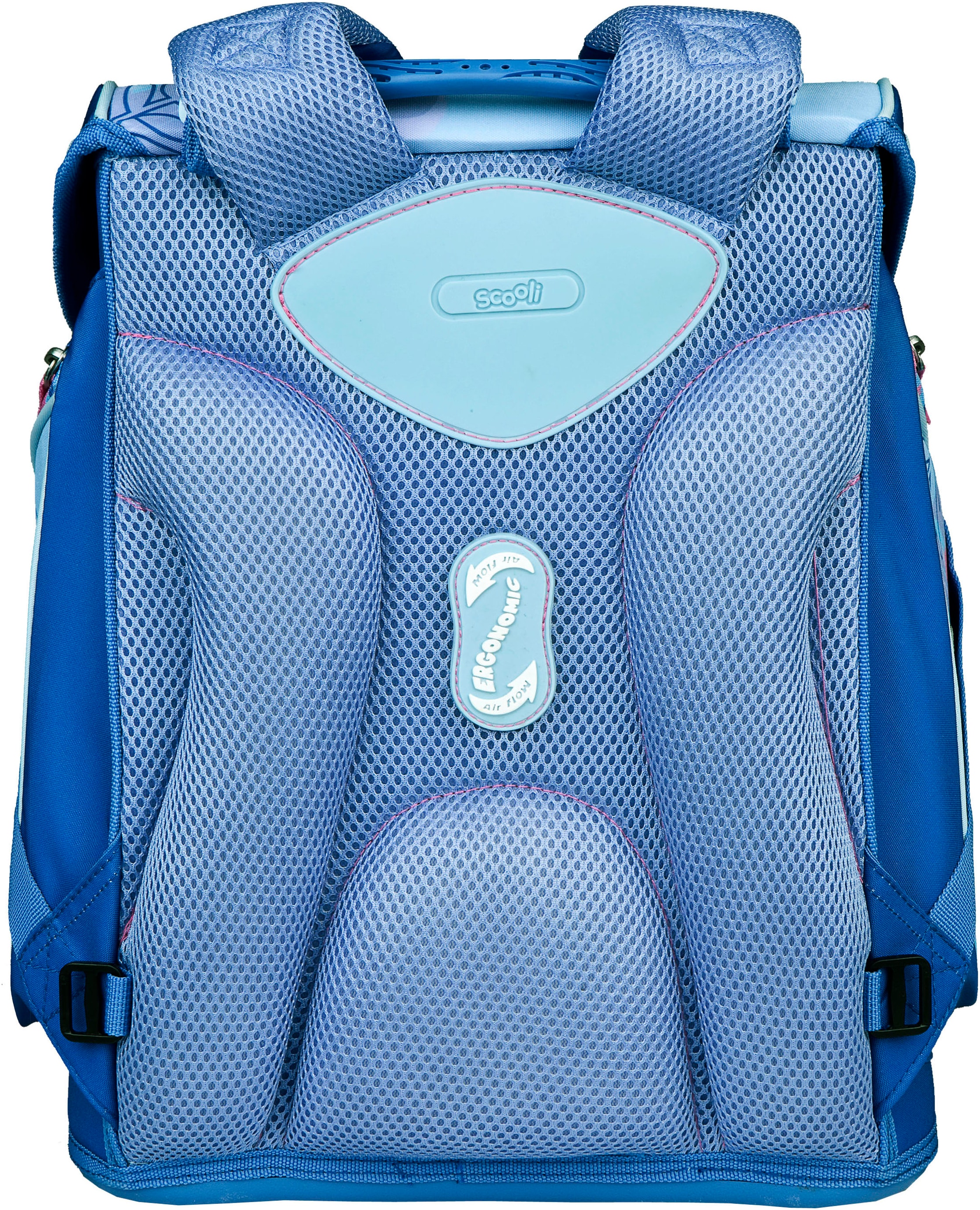 Scooli Schulranzen »EasyFit, Lilo & Stich«