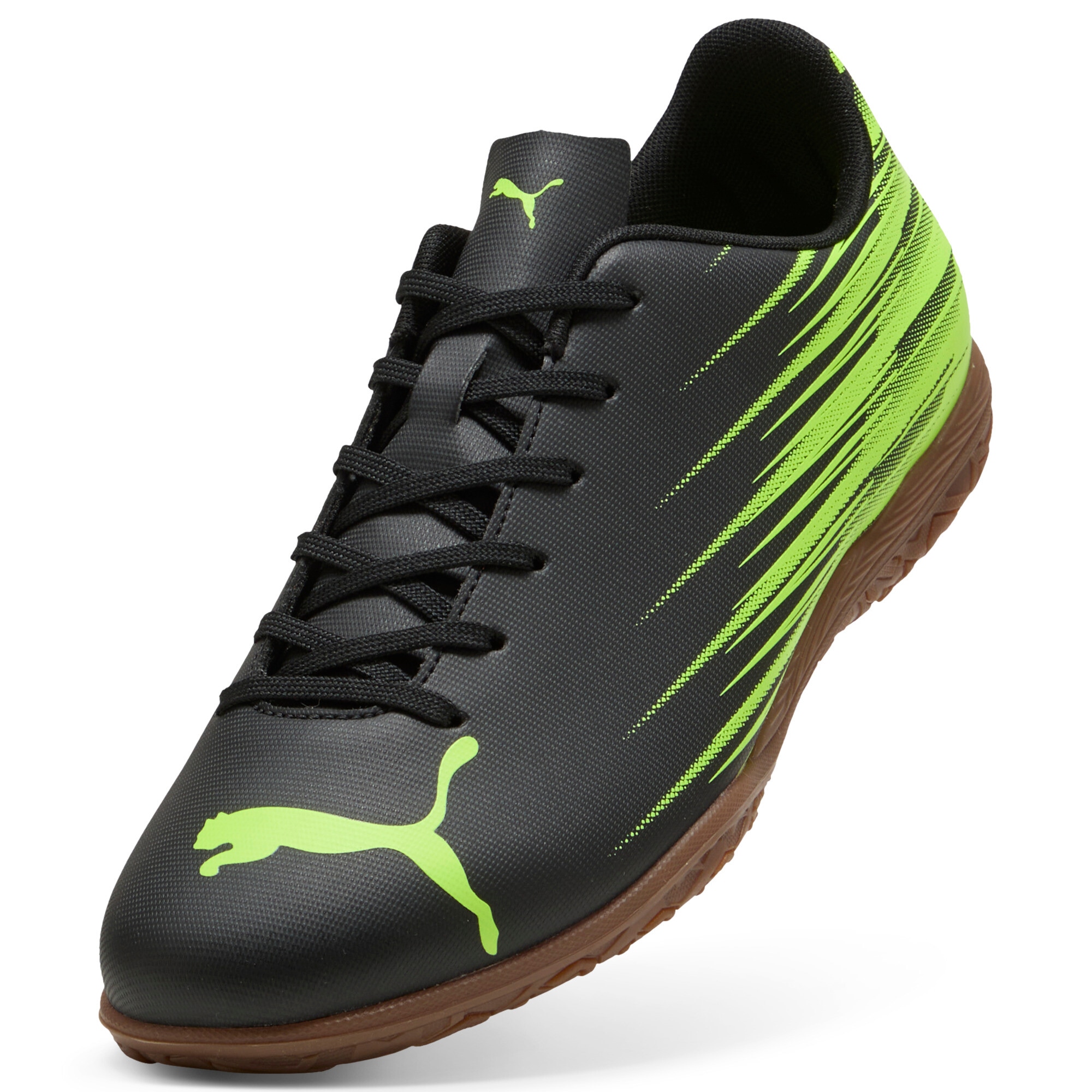 PUMA Fußballschuh »ATTACANTO II IT«  mit Schnürung, aus weichem Synthetik-Obermaterial, niedrige Schuhhöhe
