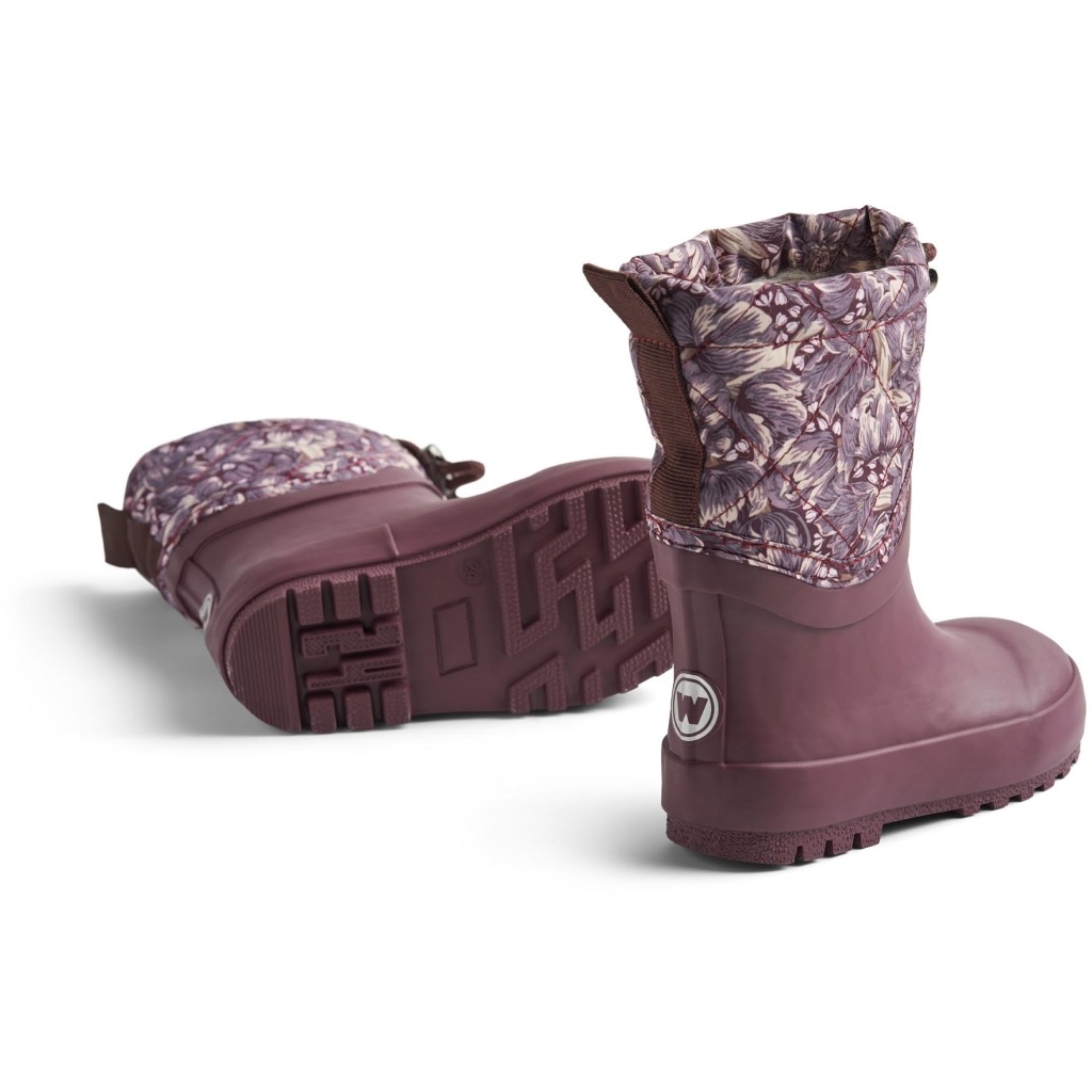 WHEAT Gummistiefel »Wheat Winter - Gummistiefel Thermo Snowboot Drizzle«