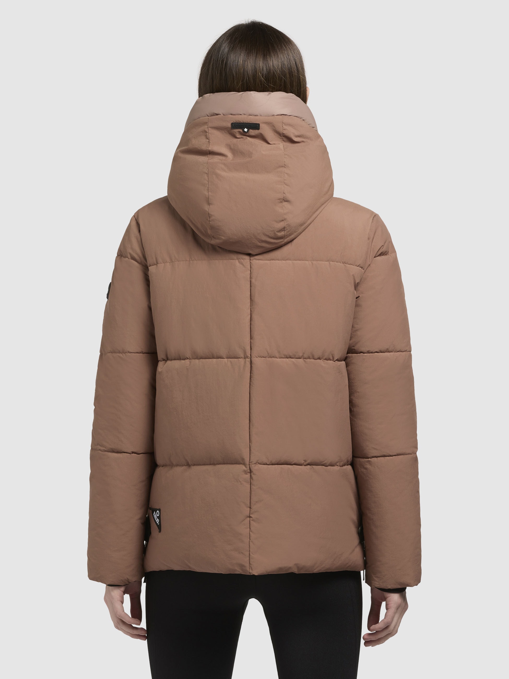 khujo Steppjacke »TIRA«