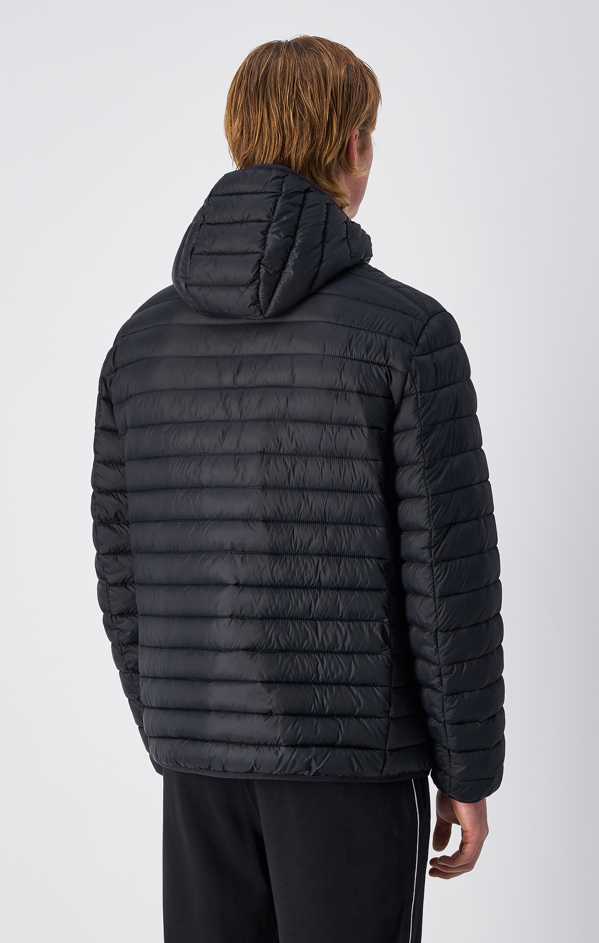 Champion Steppjacke mit Kapuze günstig online kaufen