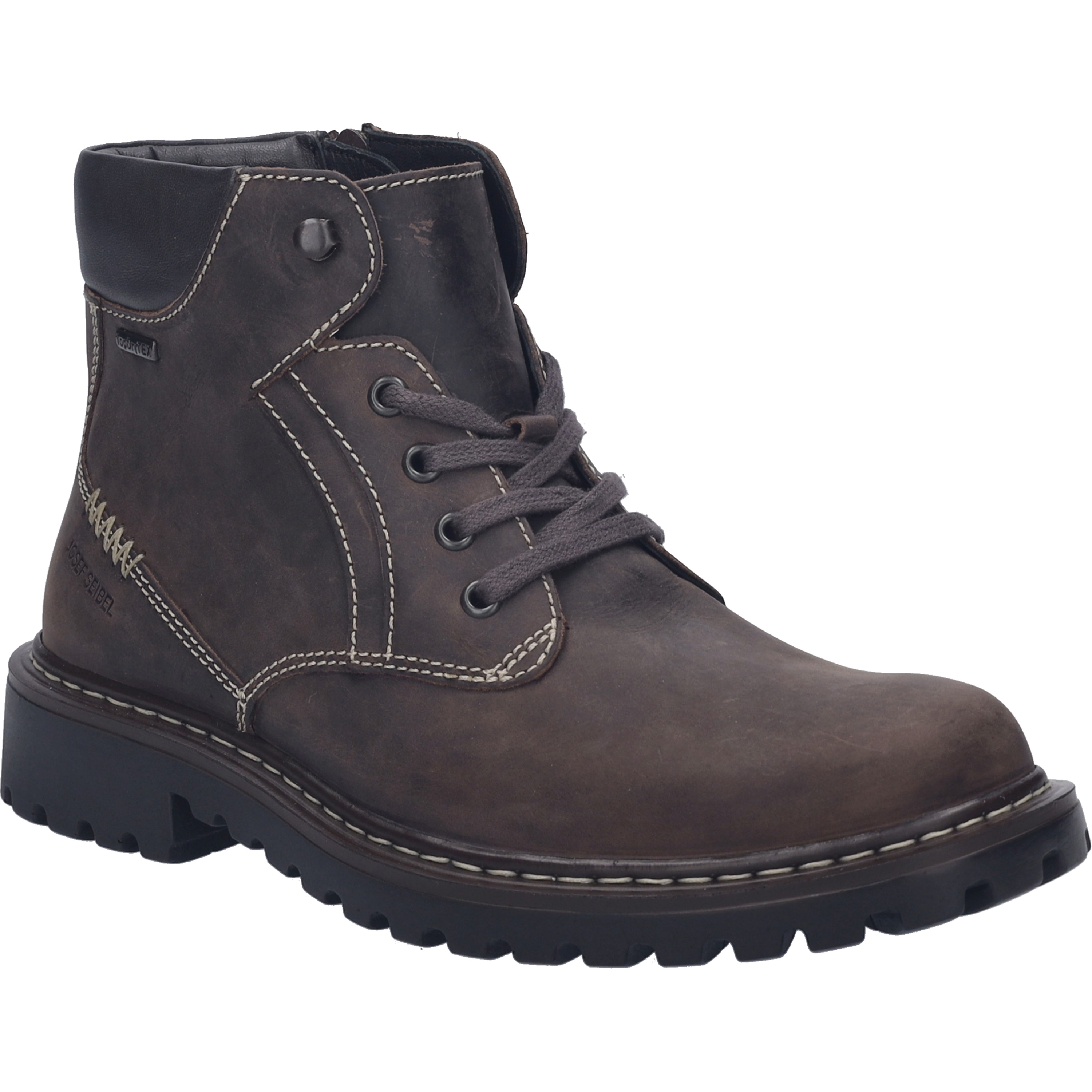Josef Seibel Stiefelette "Chance 39, moro"