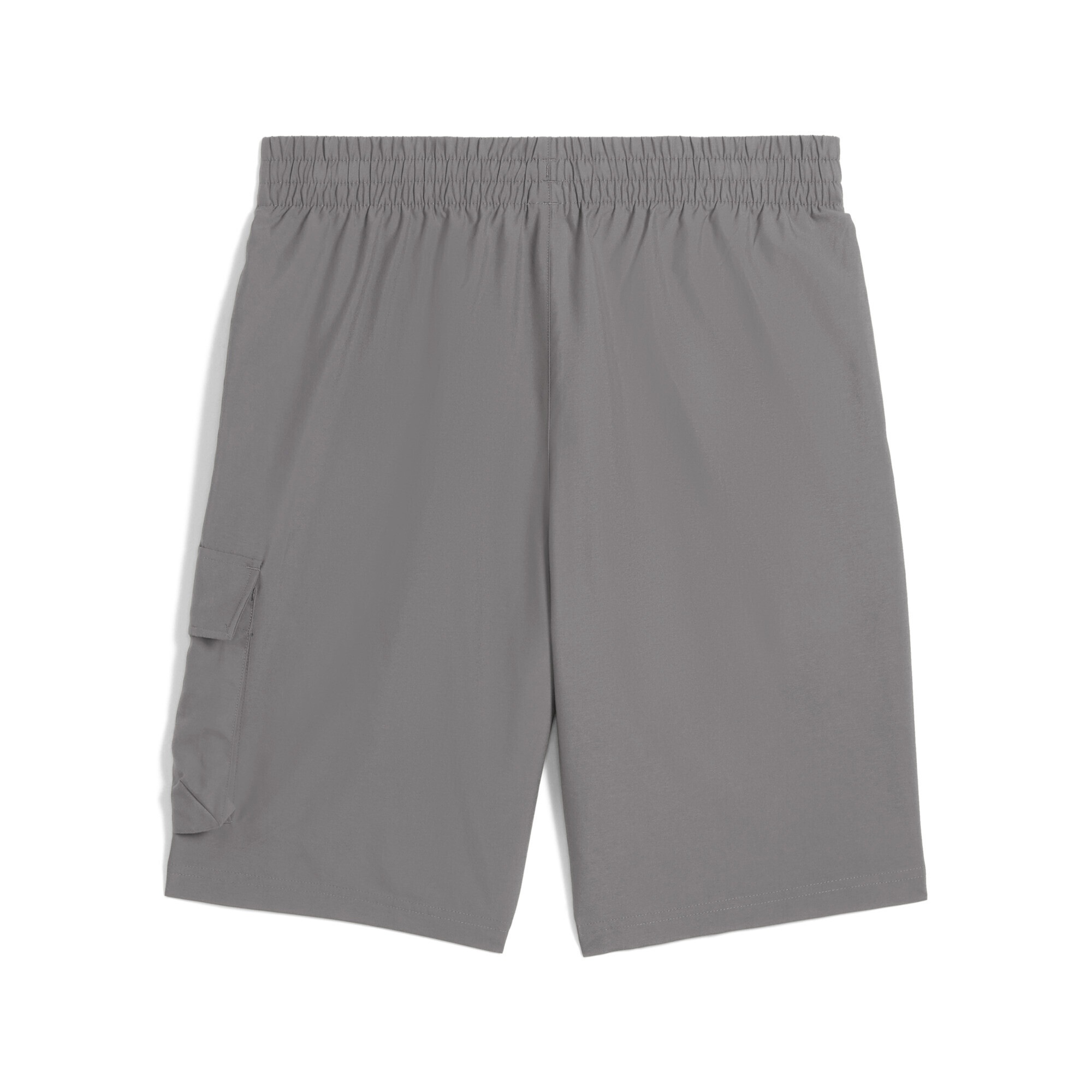 PUMA Shorts »Essentials No.1 Logo 9" Gewebte Cargoshorts Herren«