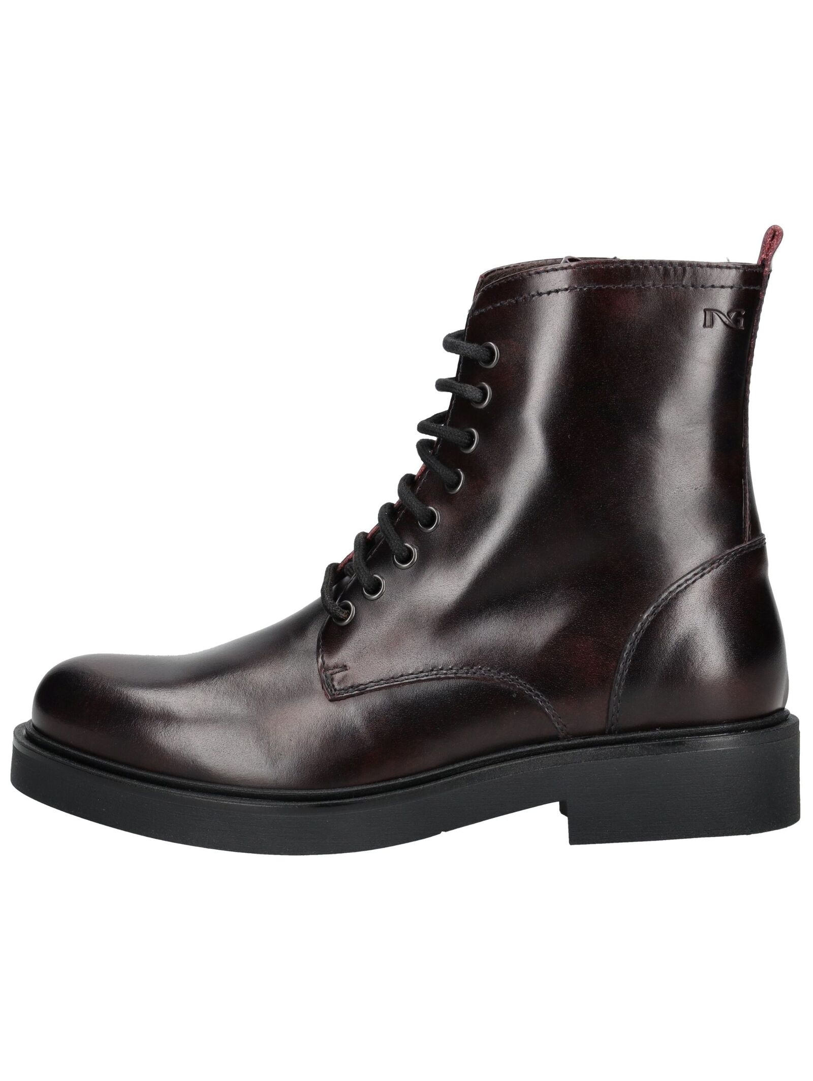 Nero Giardini Schnürstiefelette »Nero Giardini Stiefelette Leder«