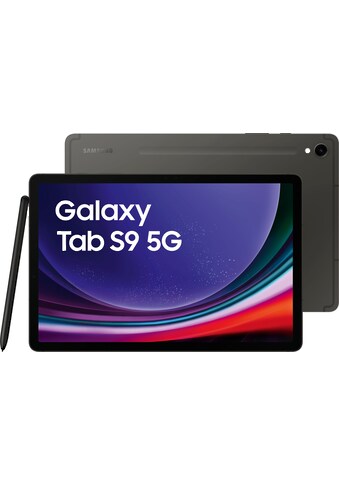Samsung Tablet »Galaxy Tab S9 5G« (Android)