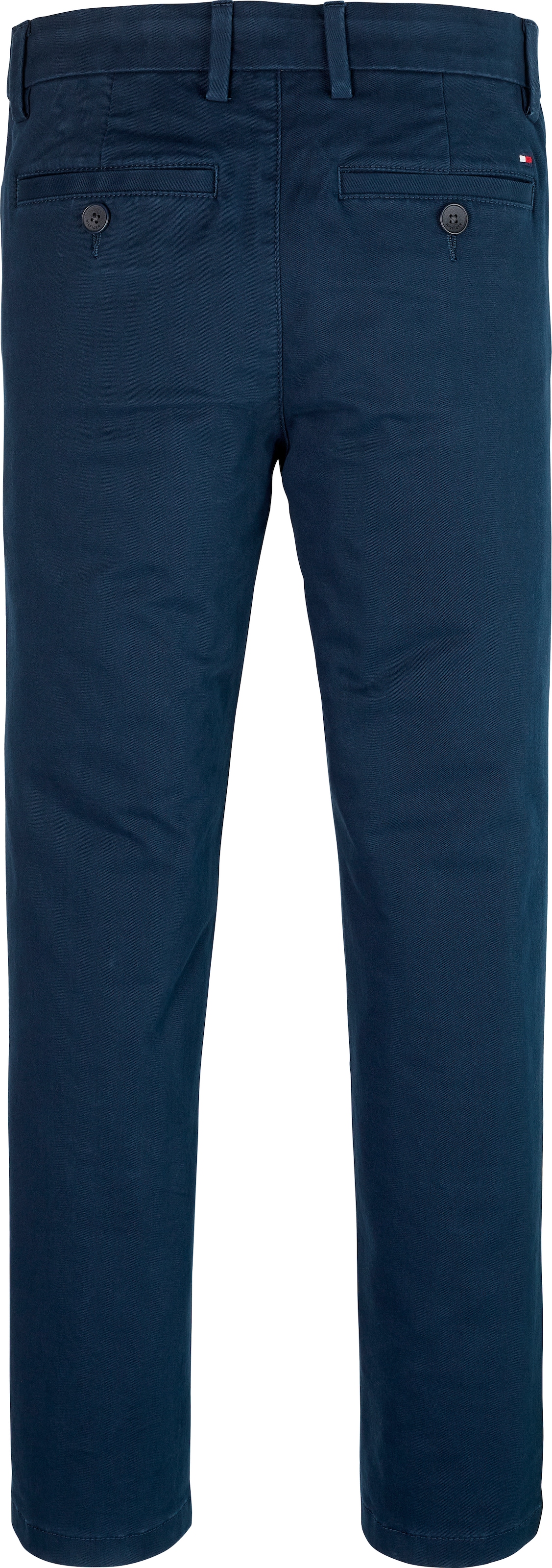 Tommy Hilfiger Chinohose »1985 SOFT TWILL CHINO PANTS«, in Twill Qualität