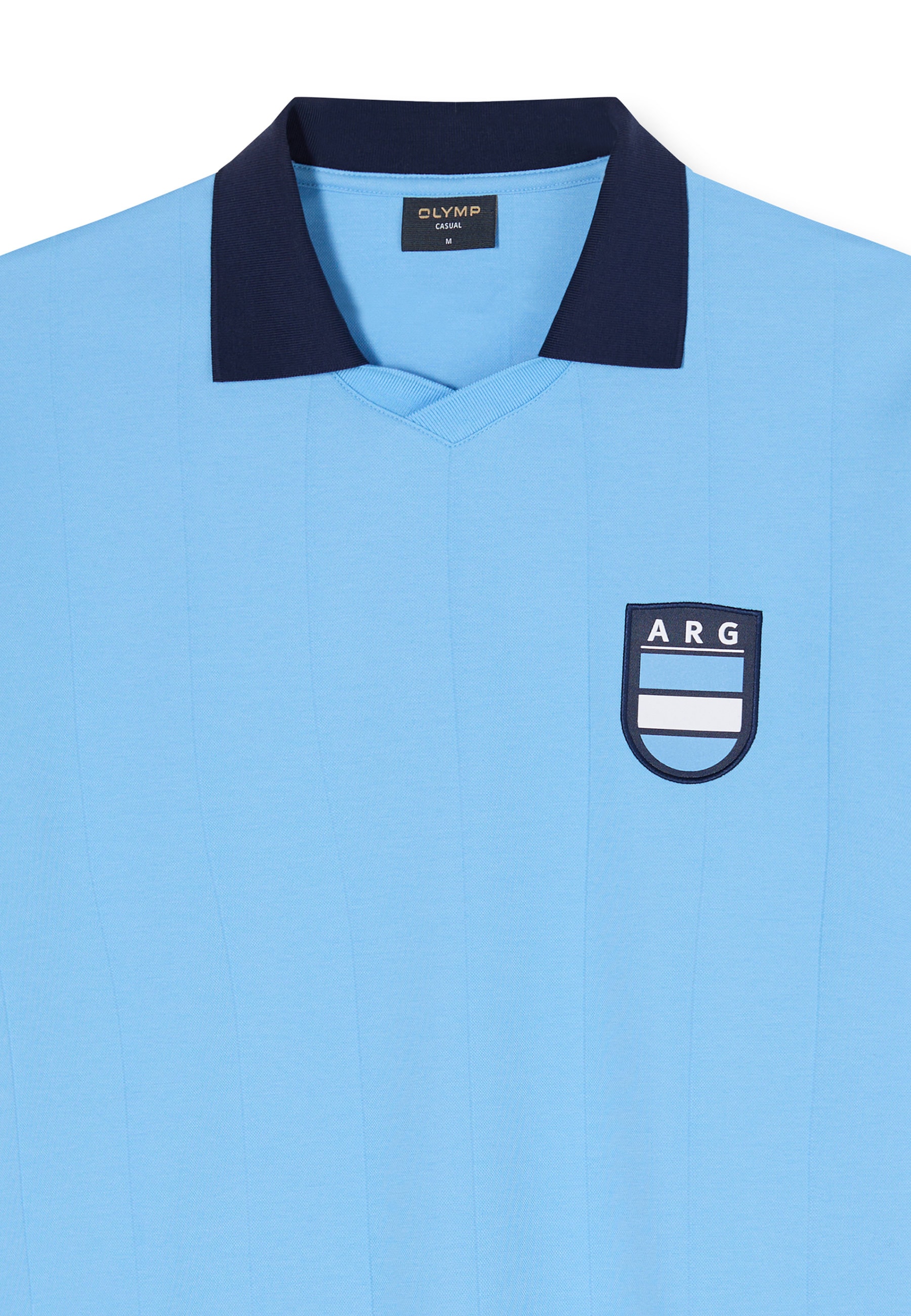 OLYMP Poloshirt »OLYMP Casual Wirk«