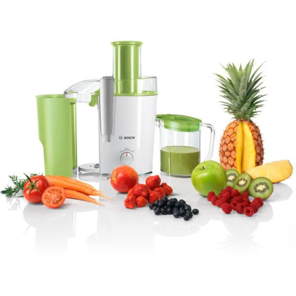 BOSCH Entsafter »VitaJuice MES25G0«, 700 W