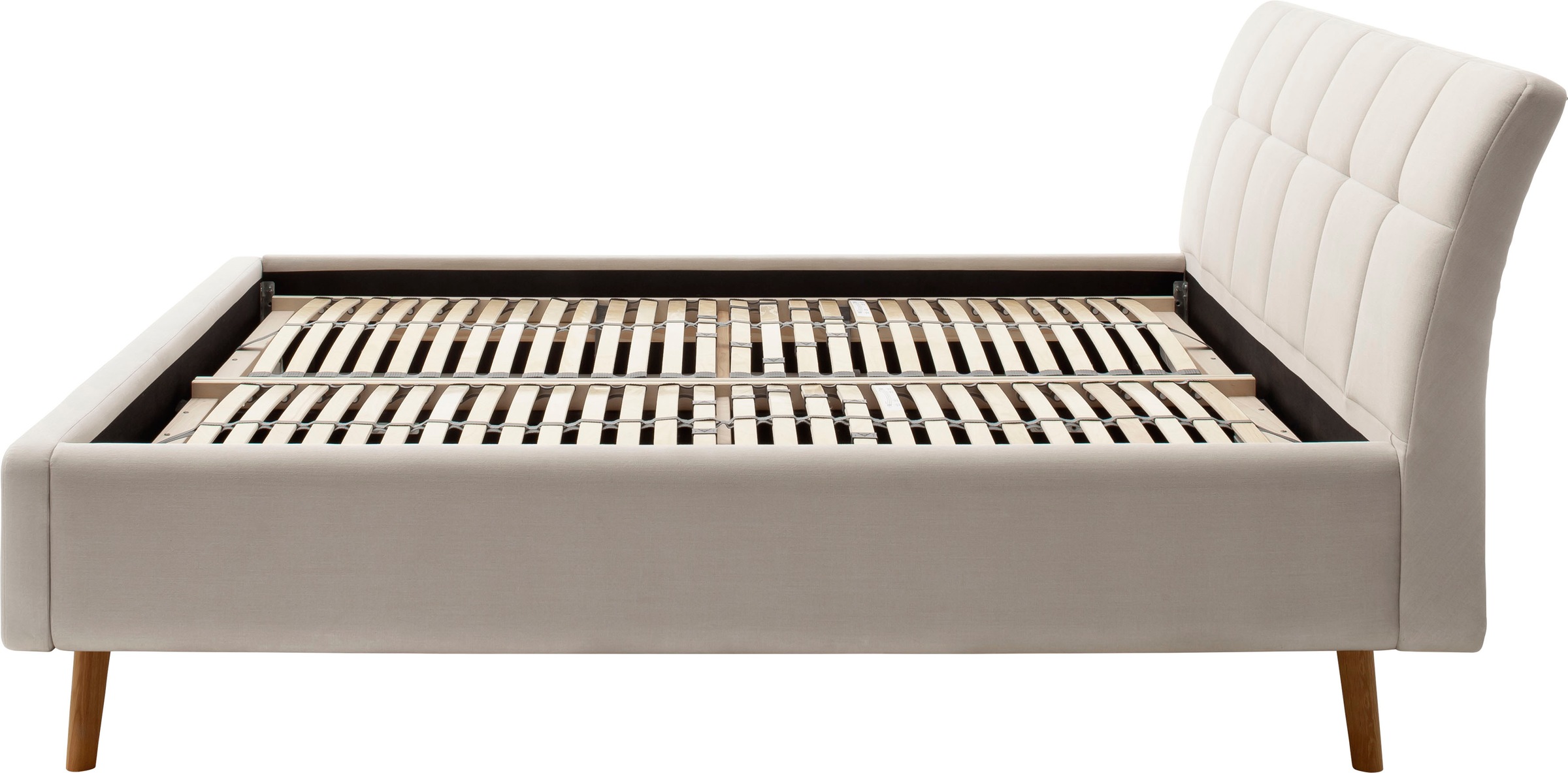 meise.möbel Polsterbett »Mila« mit Bettkasten