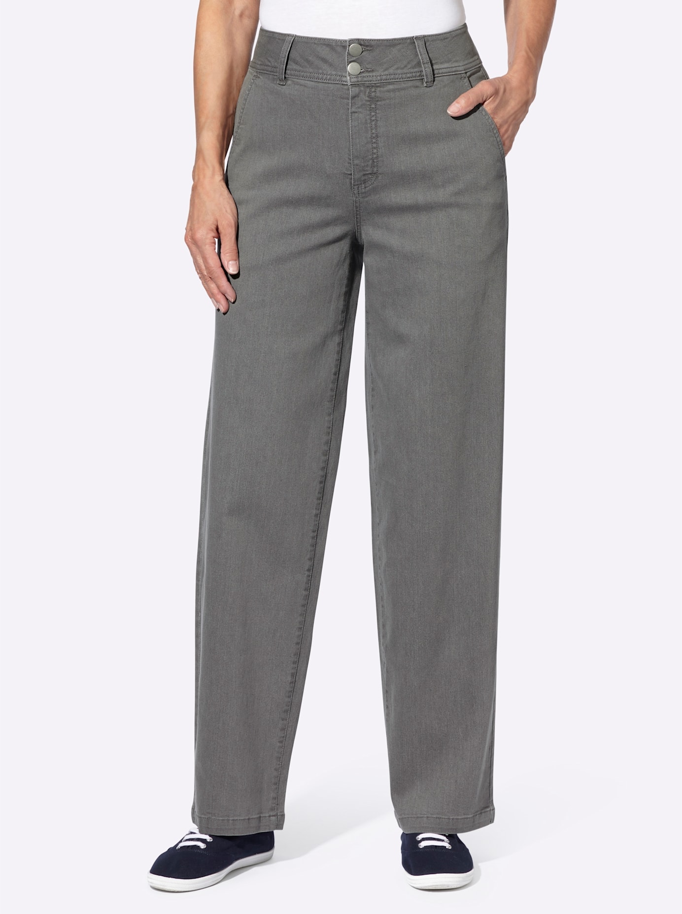 Classic Basics Bequeme Jeans 1 Stk. tlg. günstig online kaufen