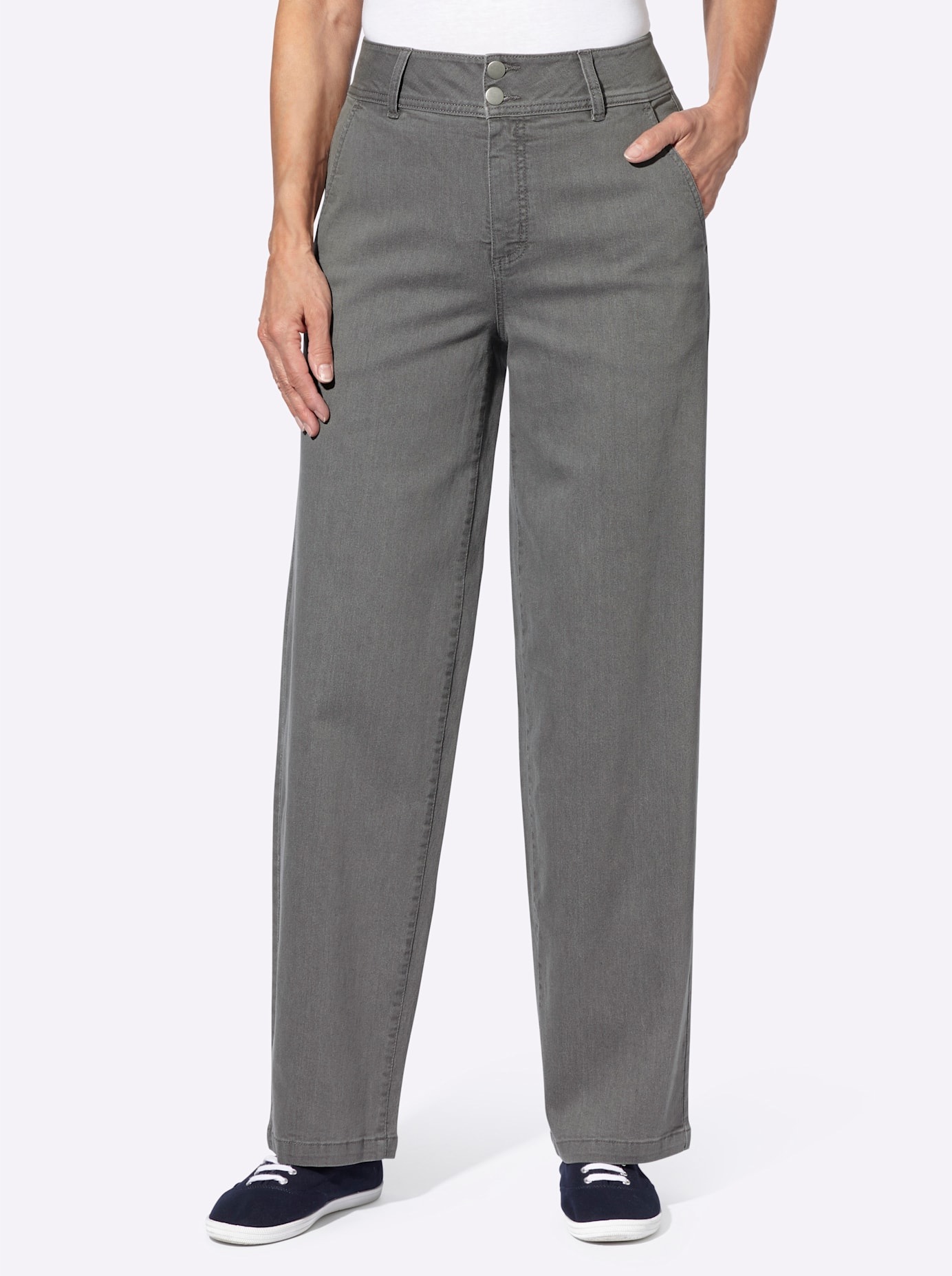 Classic Basics Bequeme Jeans, (1 tlg.) günstig online kaufen
