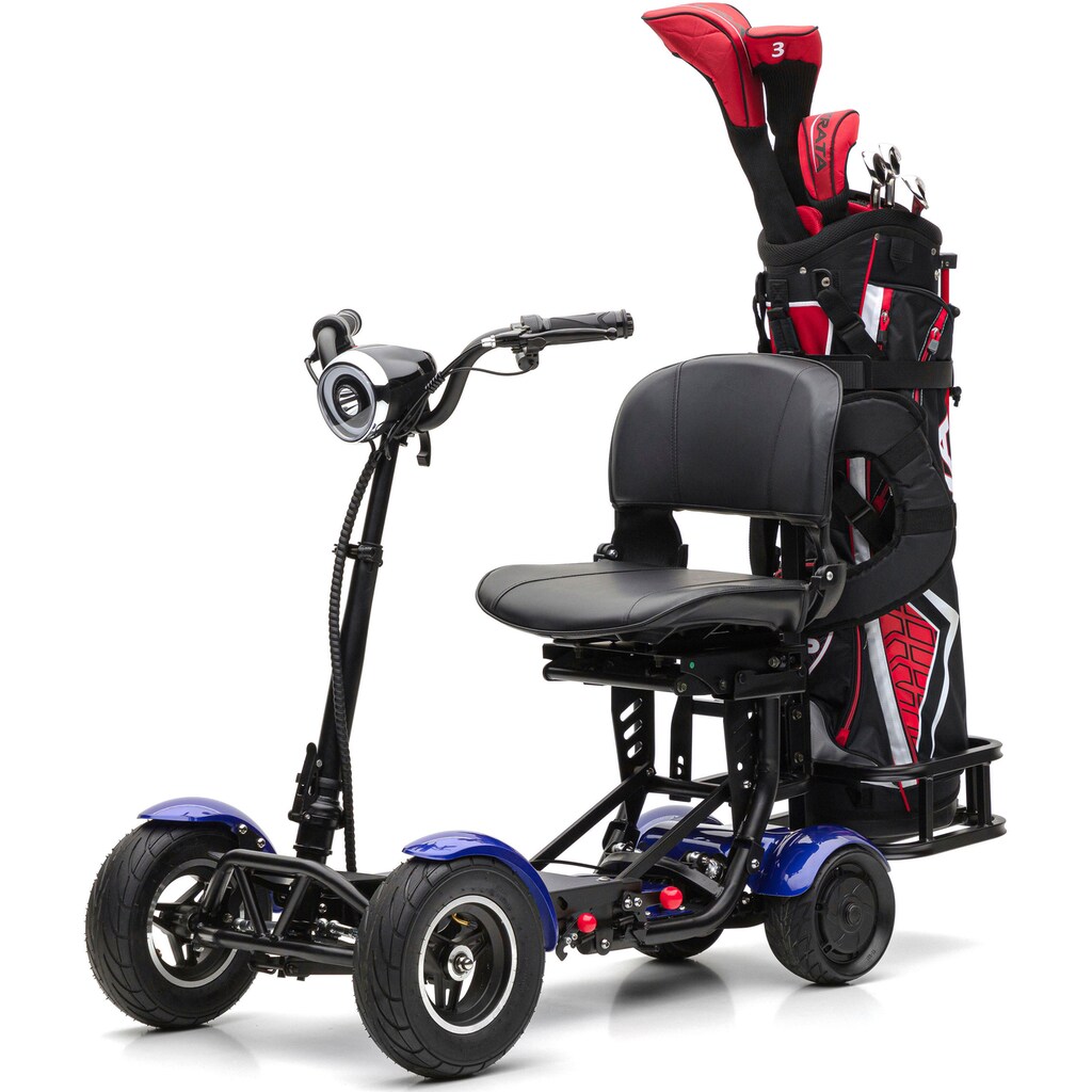 ECONELO E-Motorroller »Golf Foldy«, (1 tlg.)