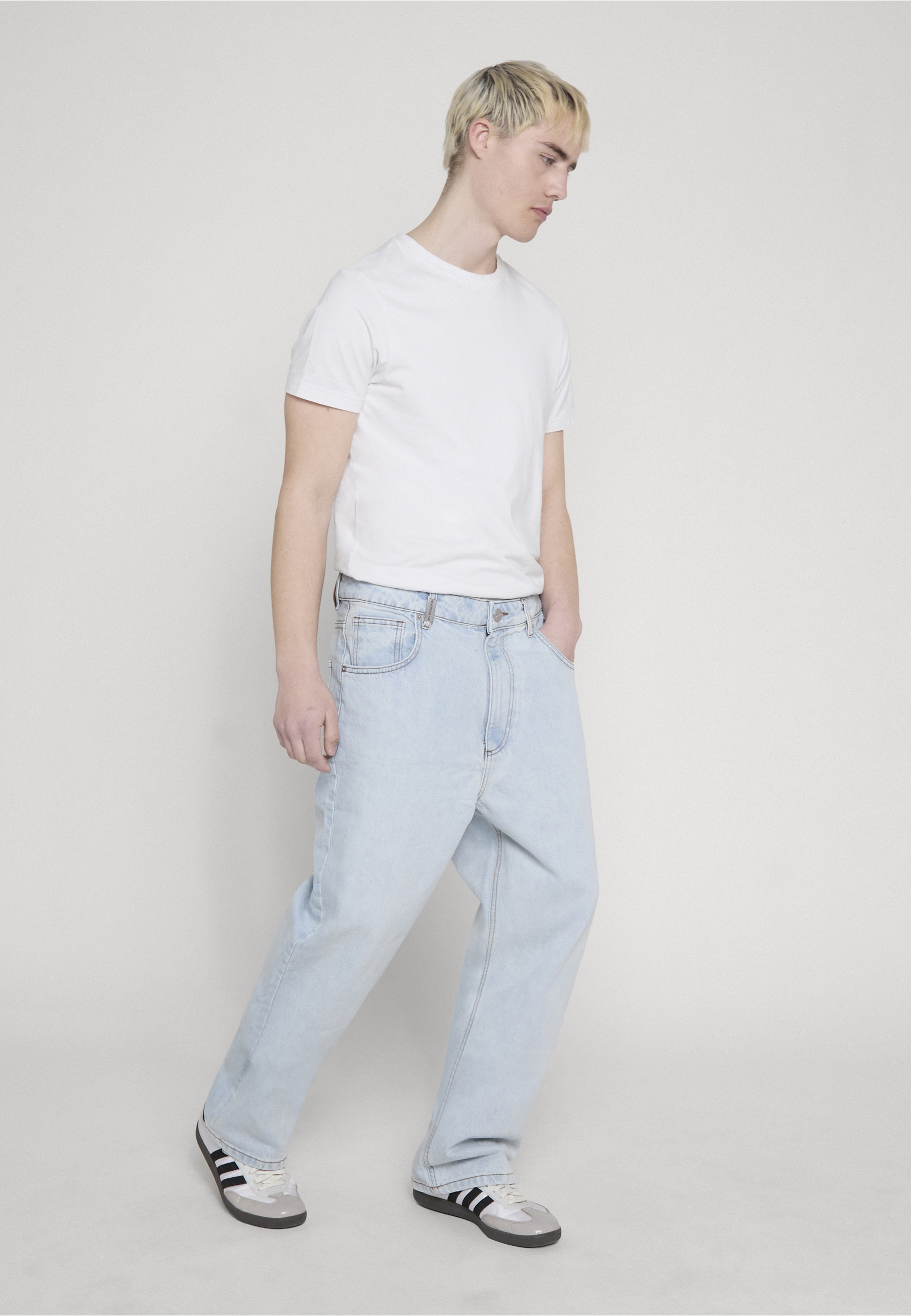 2Y Studios Bequeme Jeans »2Y Studios 2Y Adrik Basic Baggy Jeans«