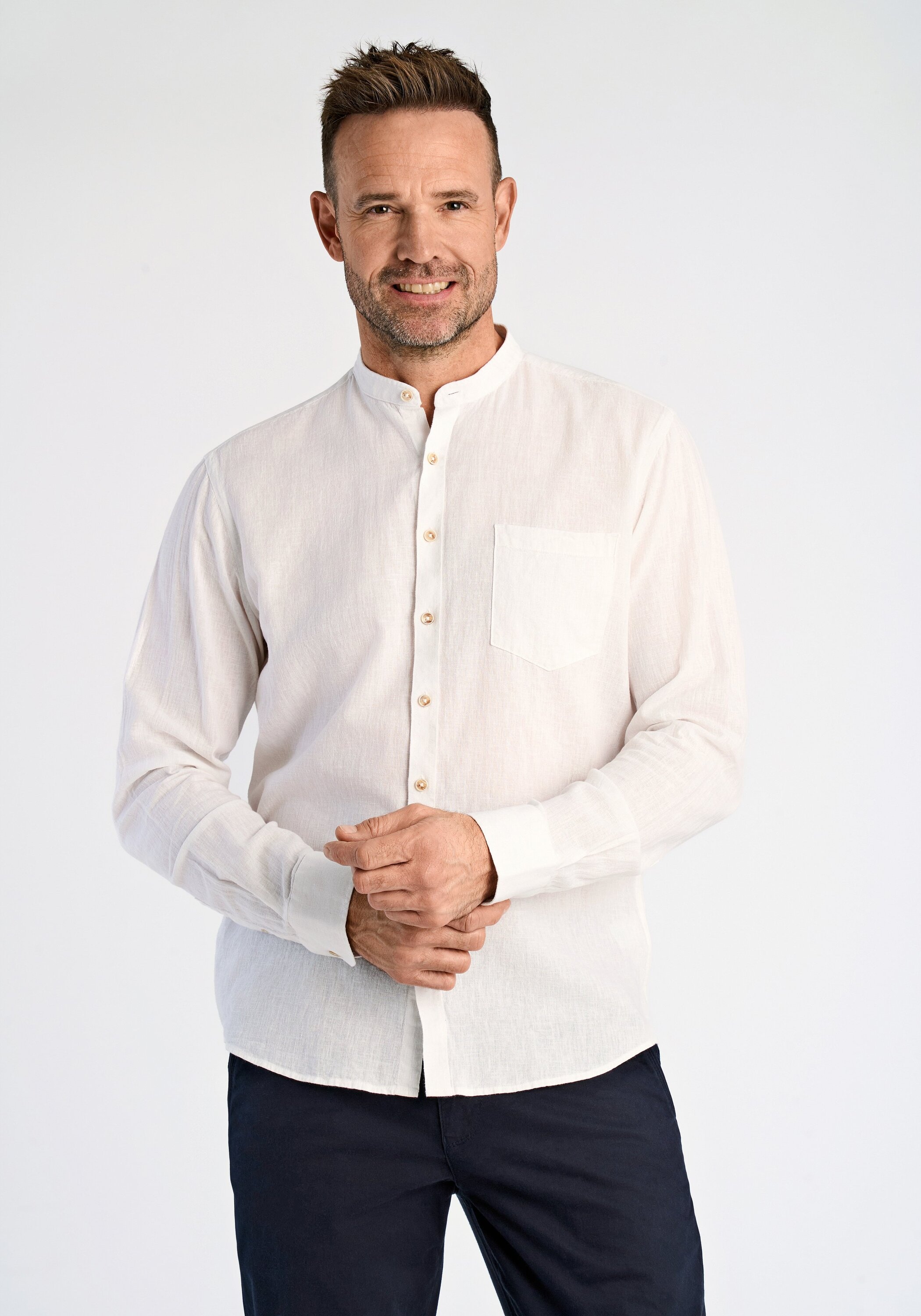 JACK’S "Leinenhemd Regular Fit" günstig online kaufen