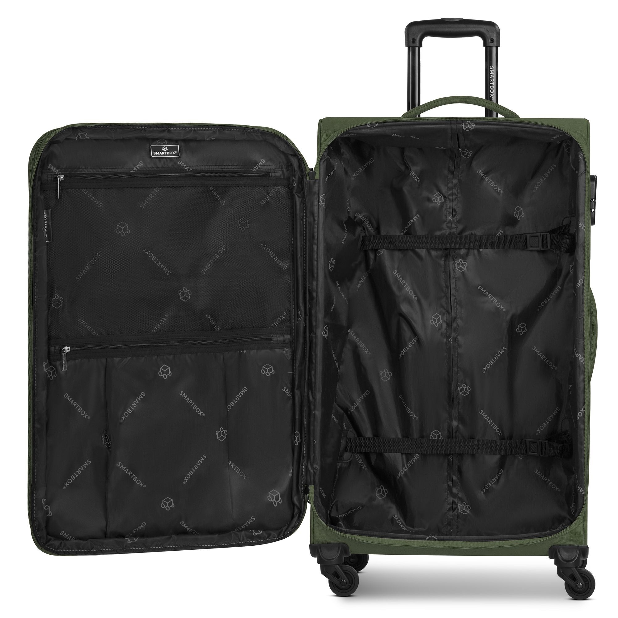 Smartbox Trolley »Edition 04Edition 04« 100 l