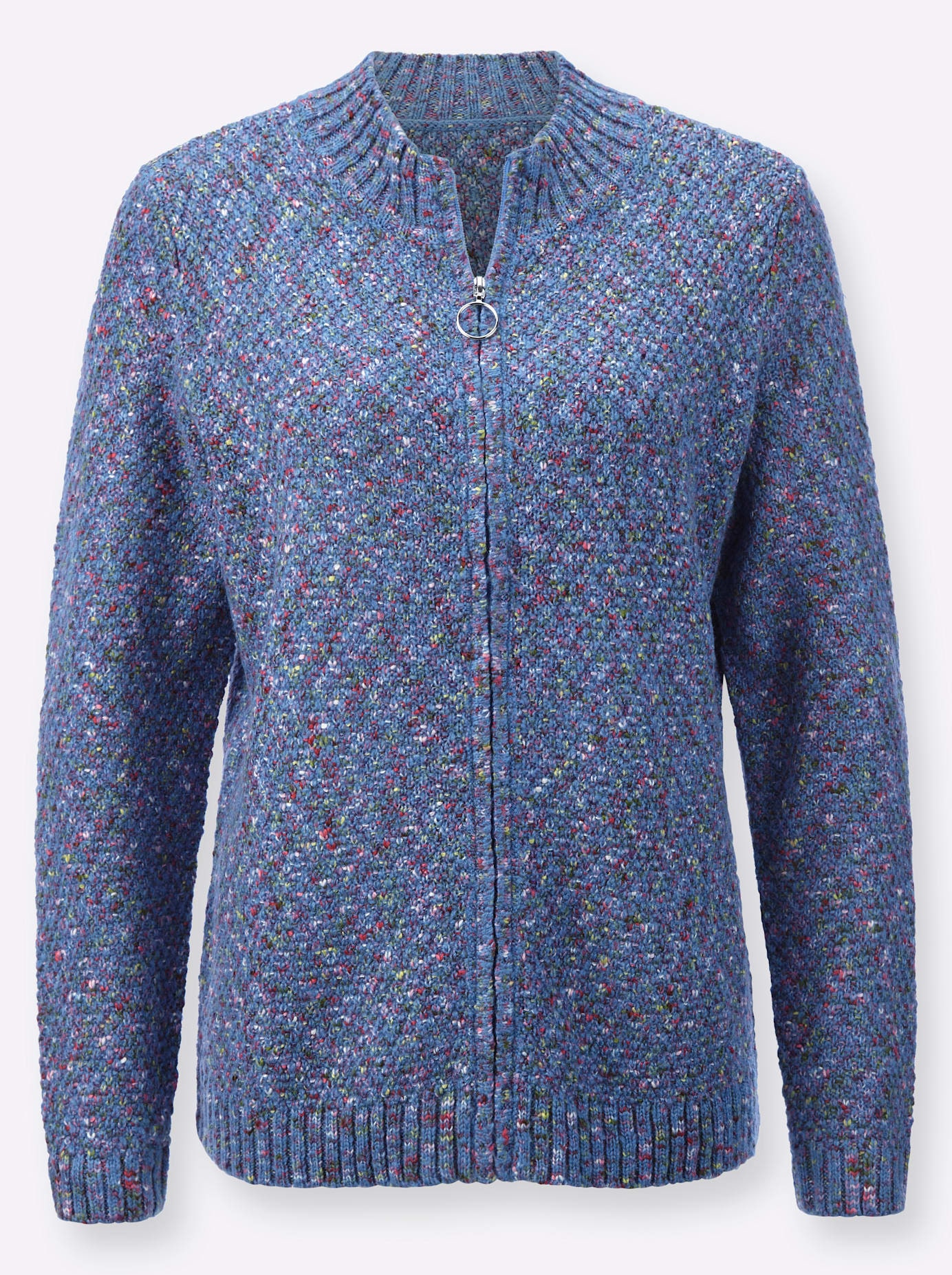 Classic Basics Strickjacke
