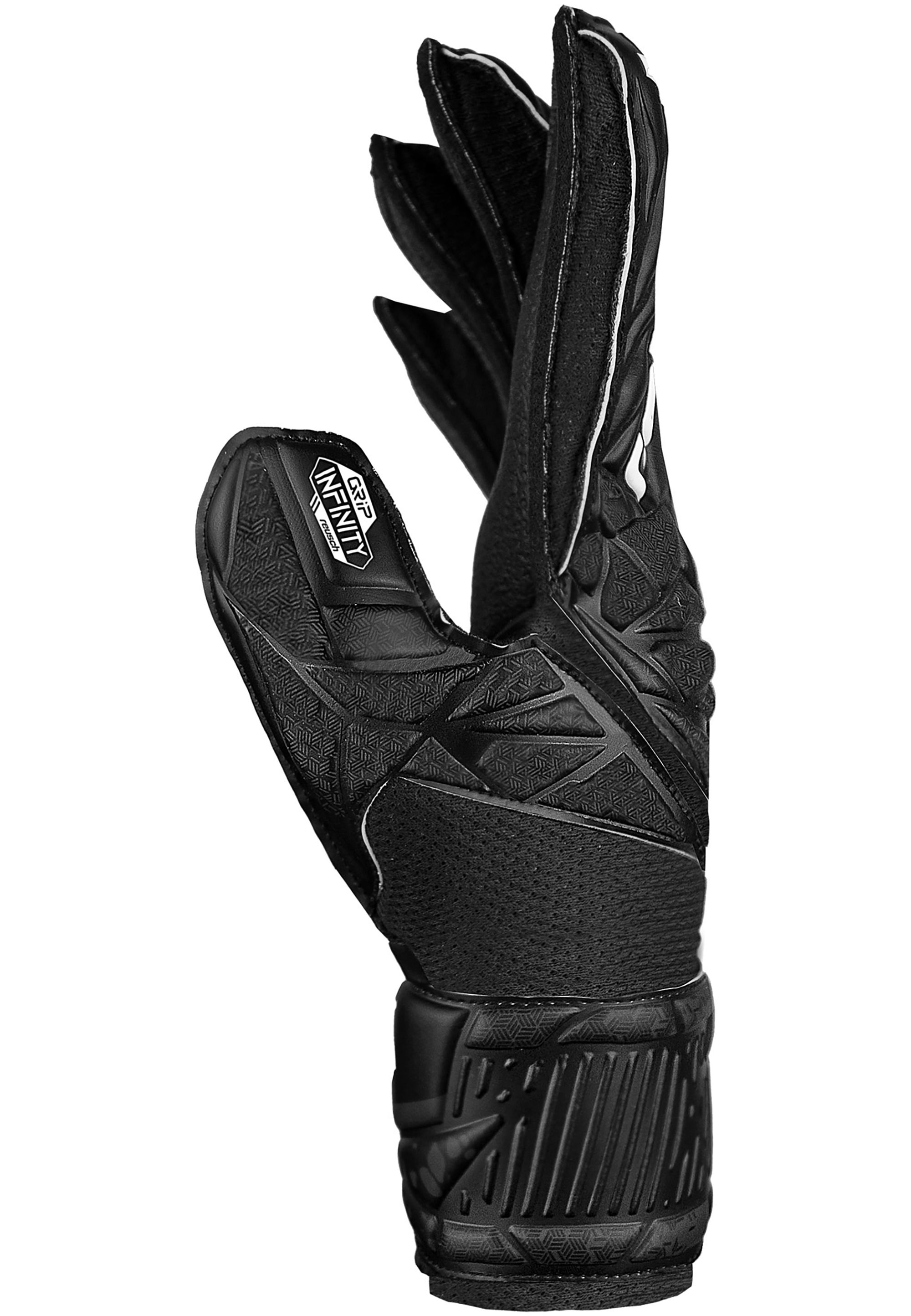 Reusch Torwarthandschuhe »Attrakt Infinity Junior«, mit Expanse Cut