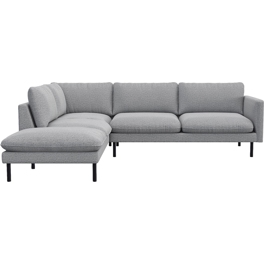 FLEXLUX Ecksofa »Bolzano«