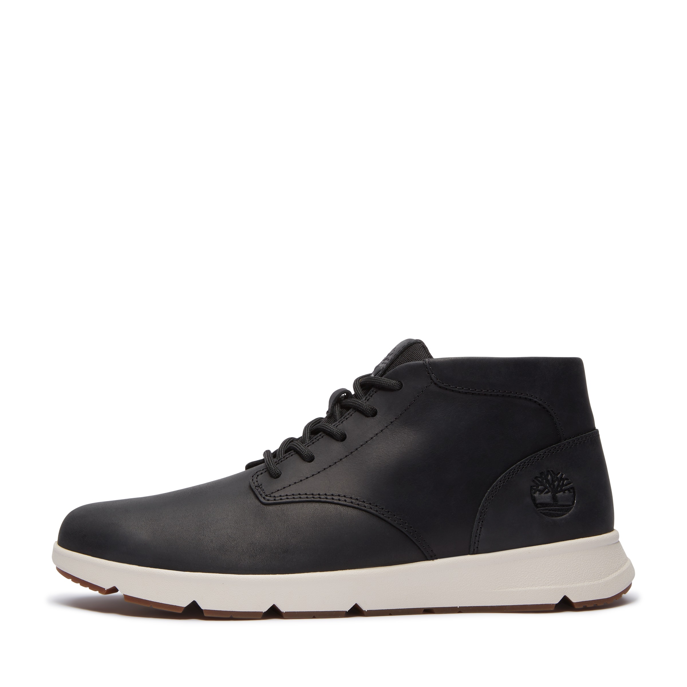 Timberland Schnürboots "PARKER STREETMID LACE UP SNEAKER", Winterstiefel, S günstig online kaufen
