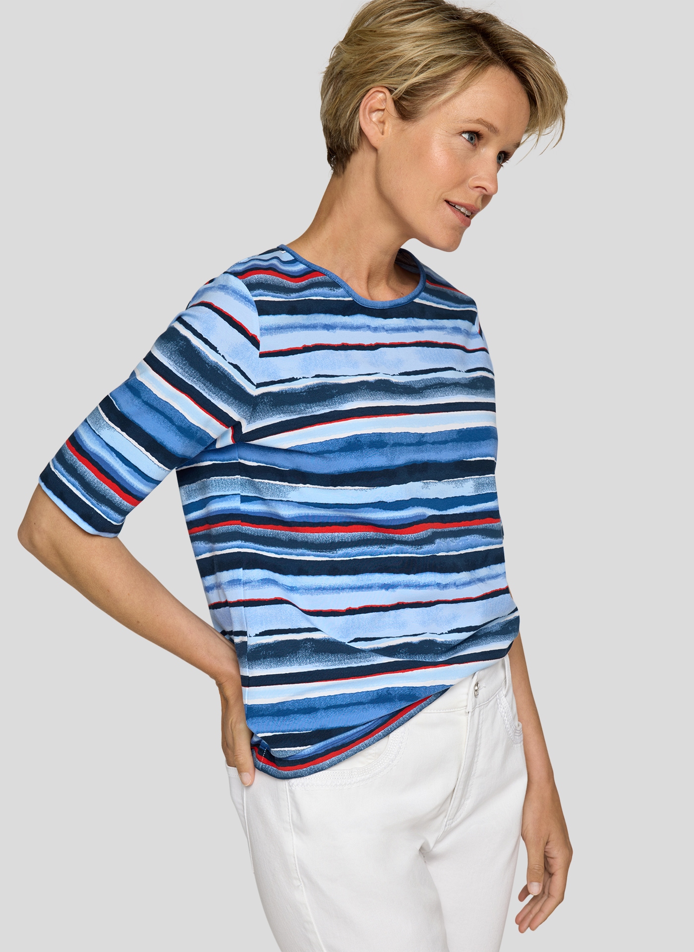 Rabe Print-Shirt »T-Shirt«